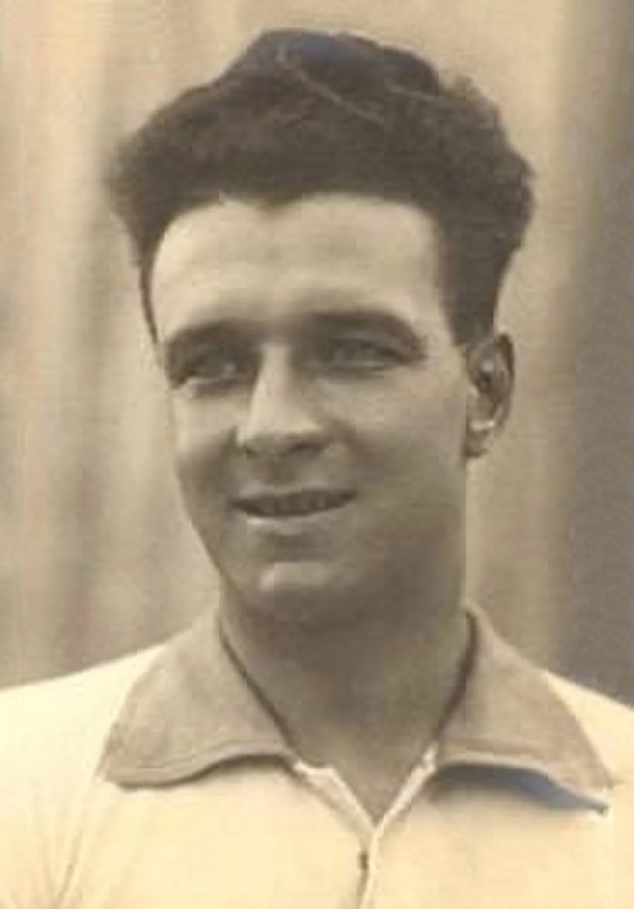 Porträt von Giovanni De Prà (1900–1979) – Gedenkseite