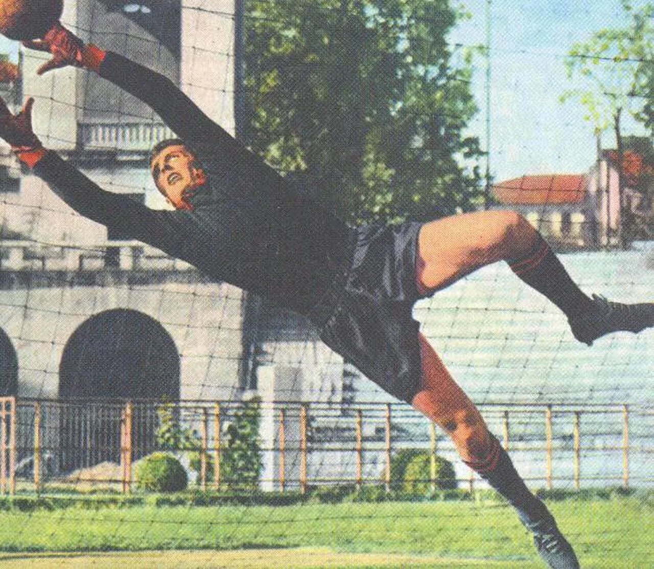 Portrait of Giorgio Ghezzi (1930–1990) – memorial page
