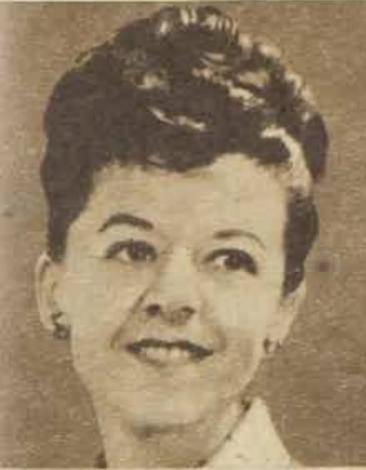 Porträt von Peggy Glanville-Hicks (1912–1990) – Gedenkseite