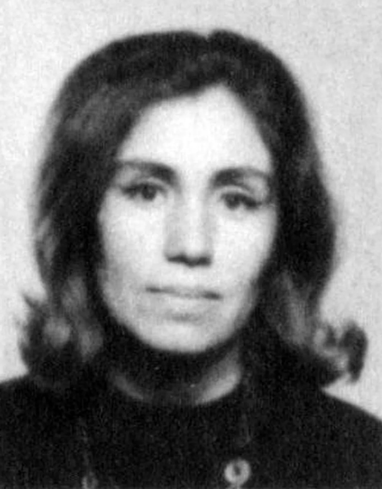 Porträt von Gladys Marín (1937–2005) – Gedenkseite