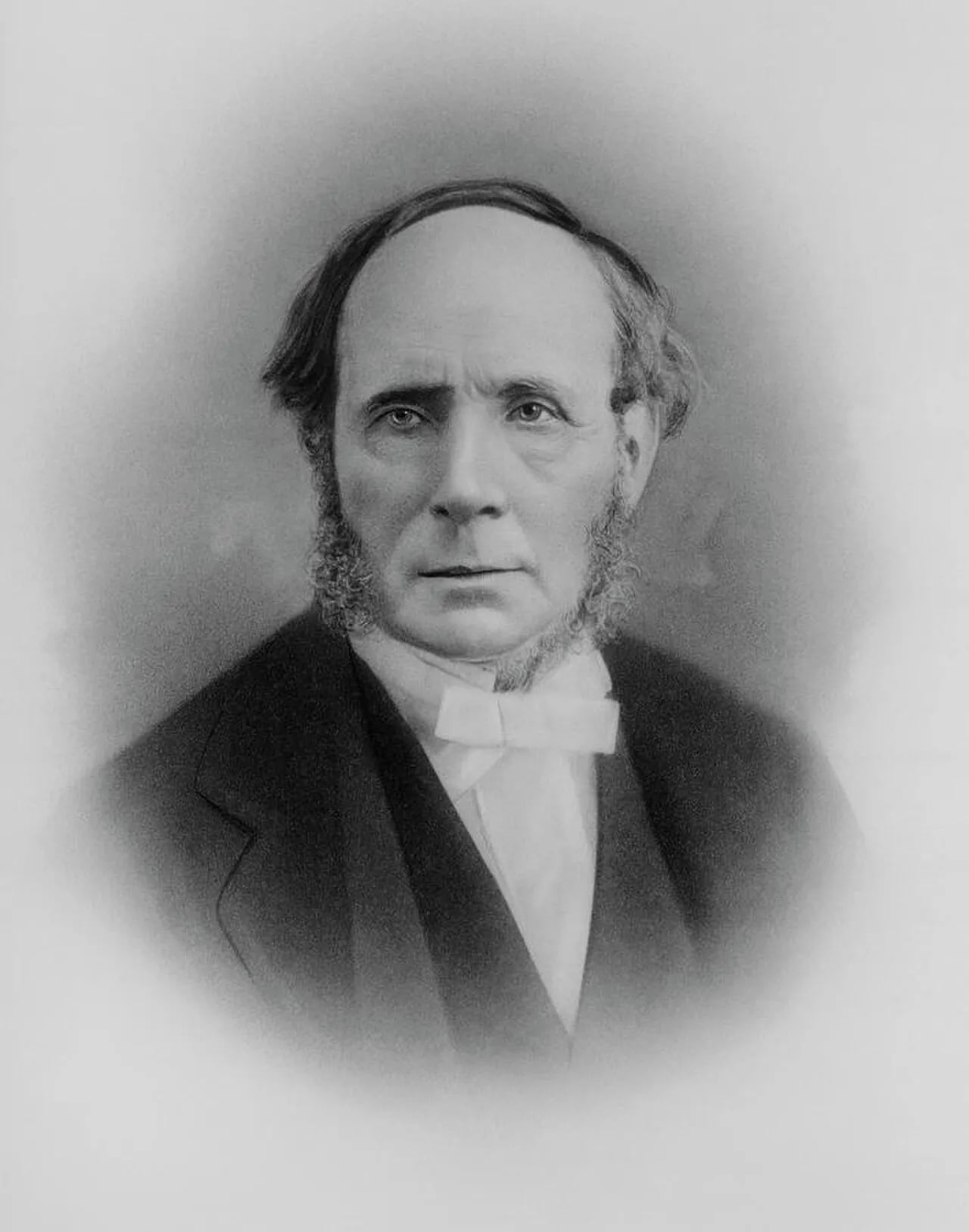 Portrait of Robert Main (1808–1878) – memorial page