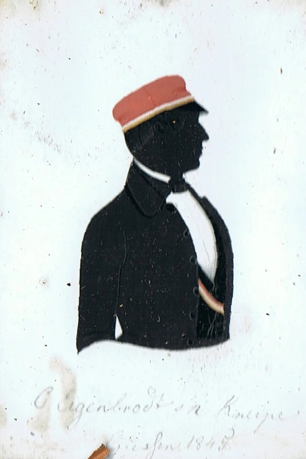 Portrait of Karl Eigenbrodt (1826–1900) – memorial page