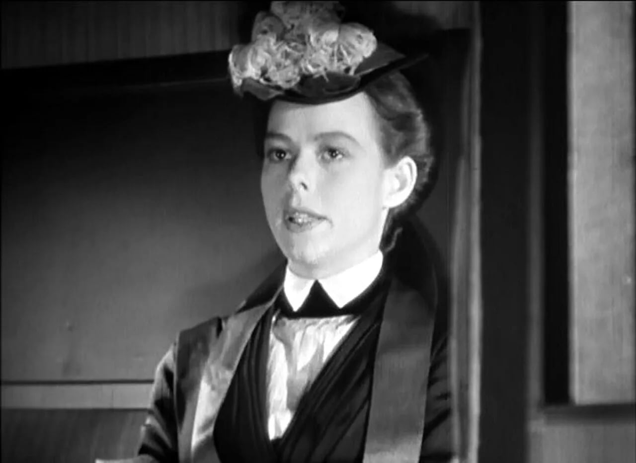 Porträt von Louise Platt (1915–2003) – Gedenkseite