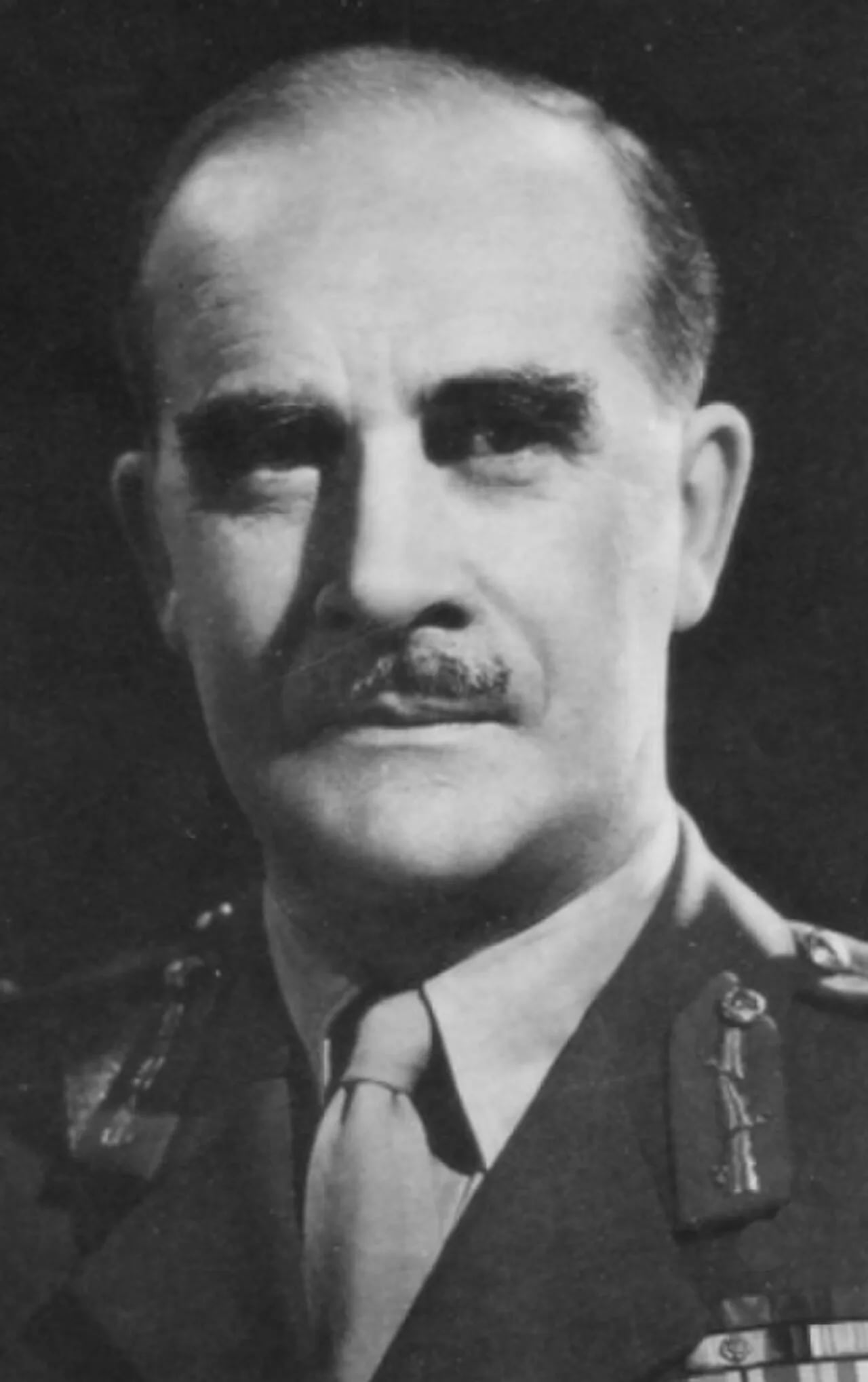Porträt von Colin Gubbins (1896–1976) – Gedenkseite