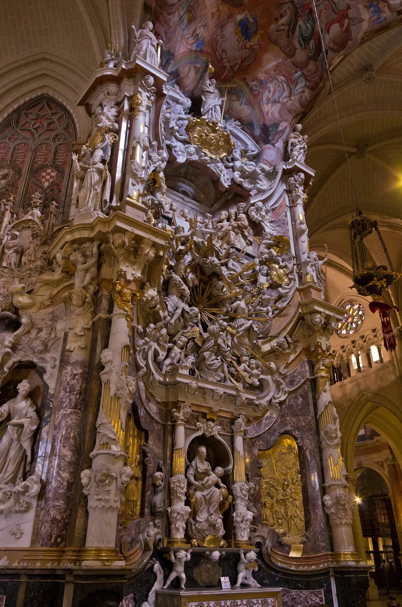 Portrait of Narciso Tomé (1690–1742) – memorial page