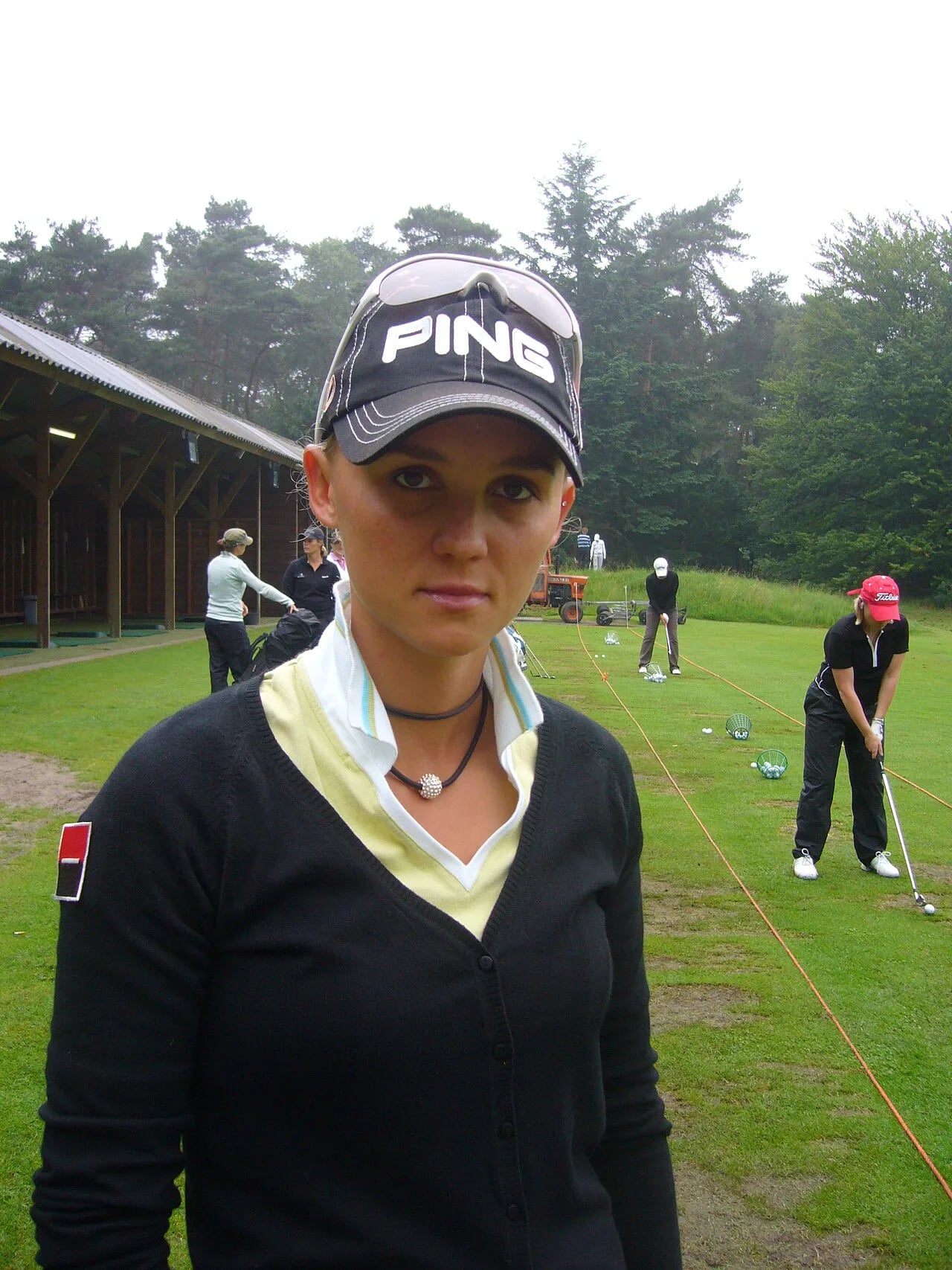 Porträt von Cassandra Kirkland (1984–2017) – Gedenkseite