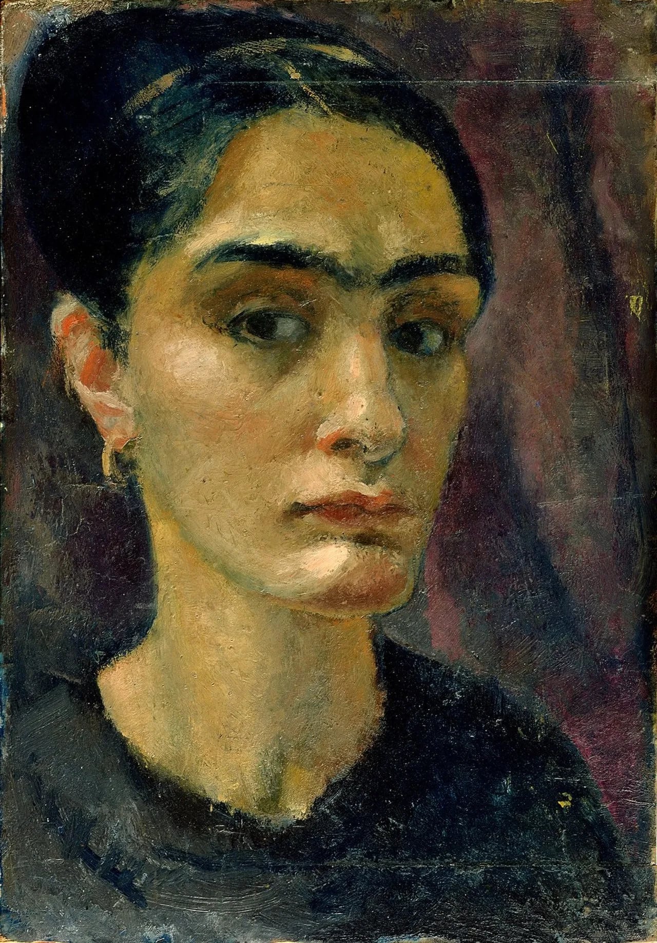 Porträt von Anita Rée (1885–1933) – Gedenkseite