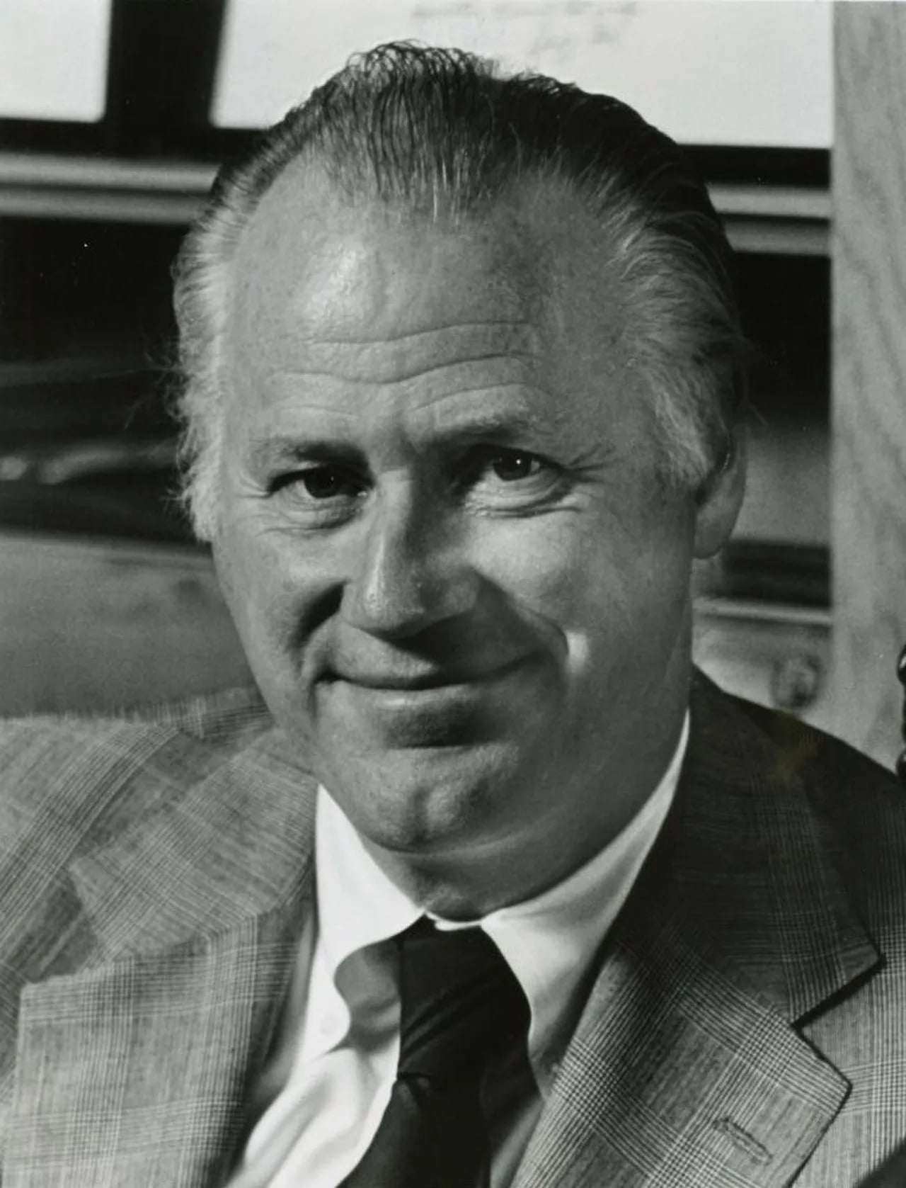 Porträt von Bowie Kuhn (1926–2007) – Gedenkseite