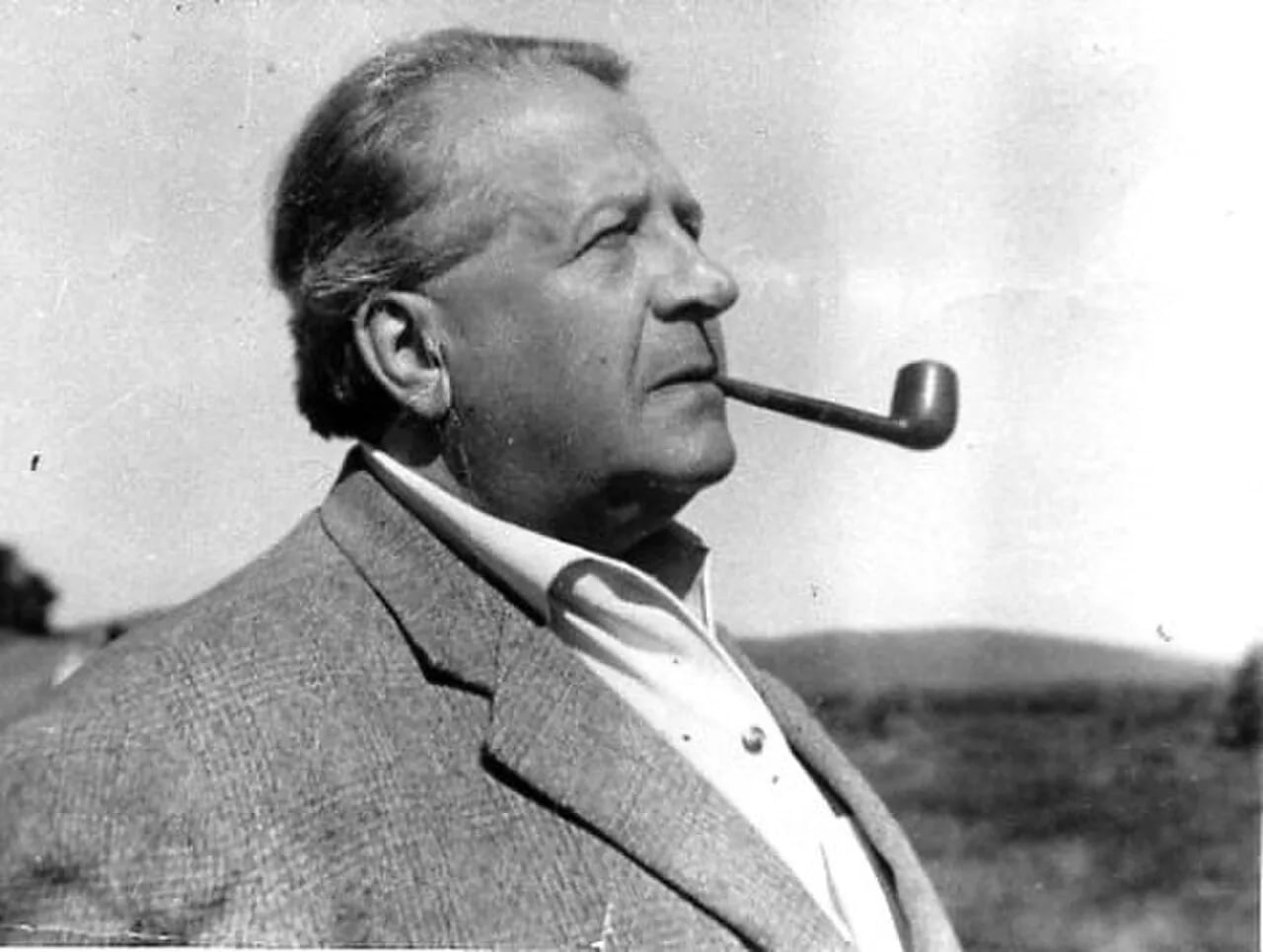 Portrait of Stéphane Lupasco (1900–1988) – memorial page