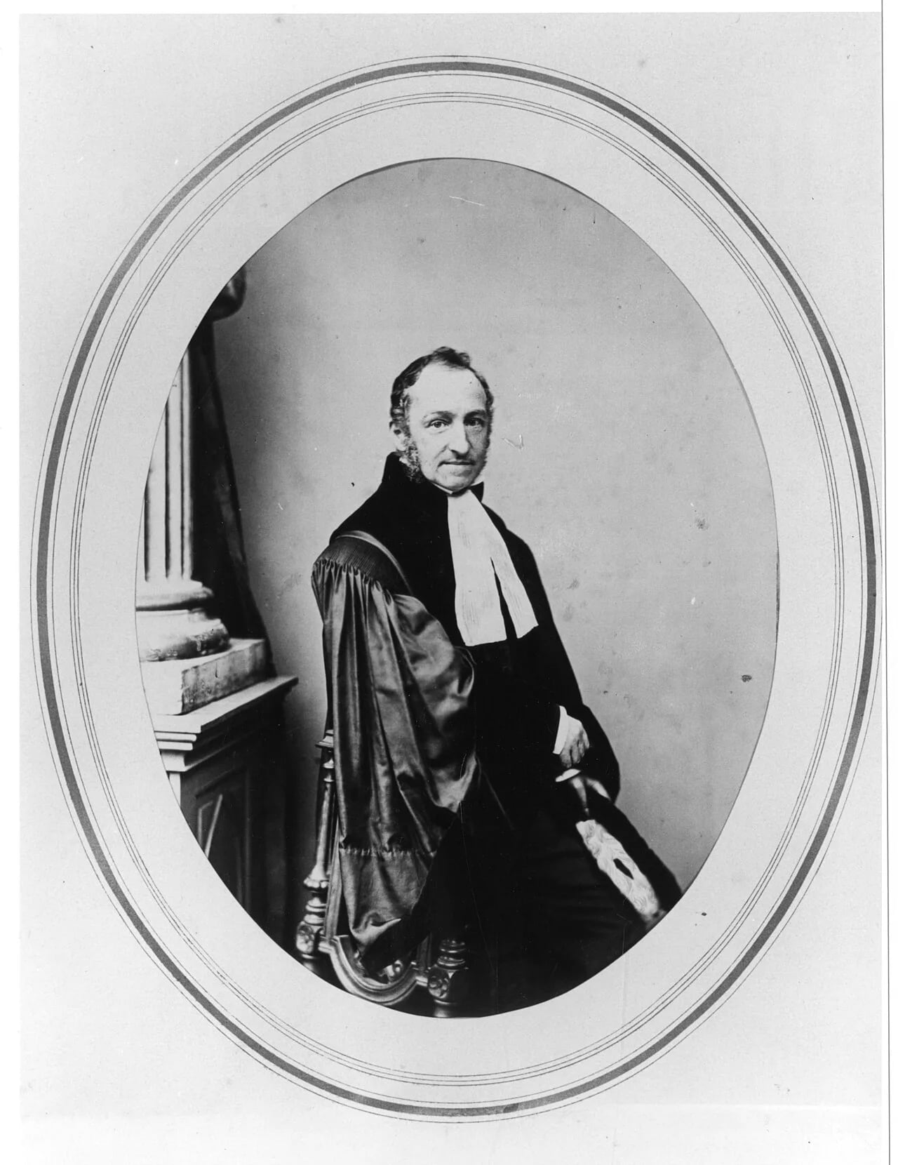 Porträt von Jolle Albertus Jolles (1814–1882) – Gedenkseite