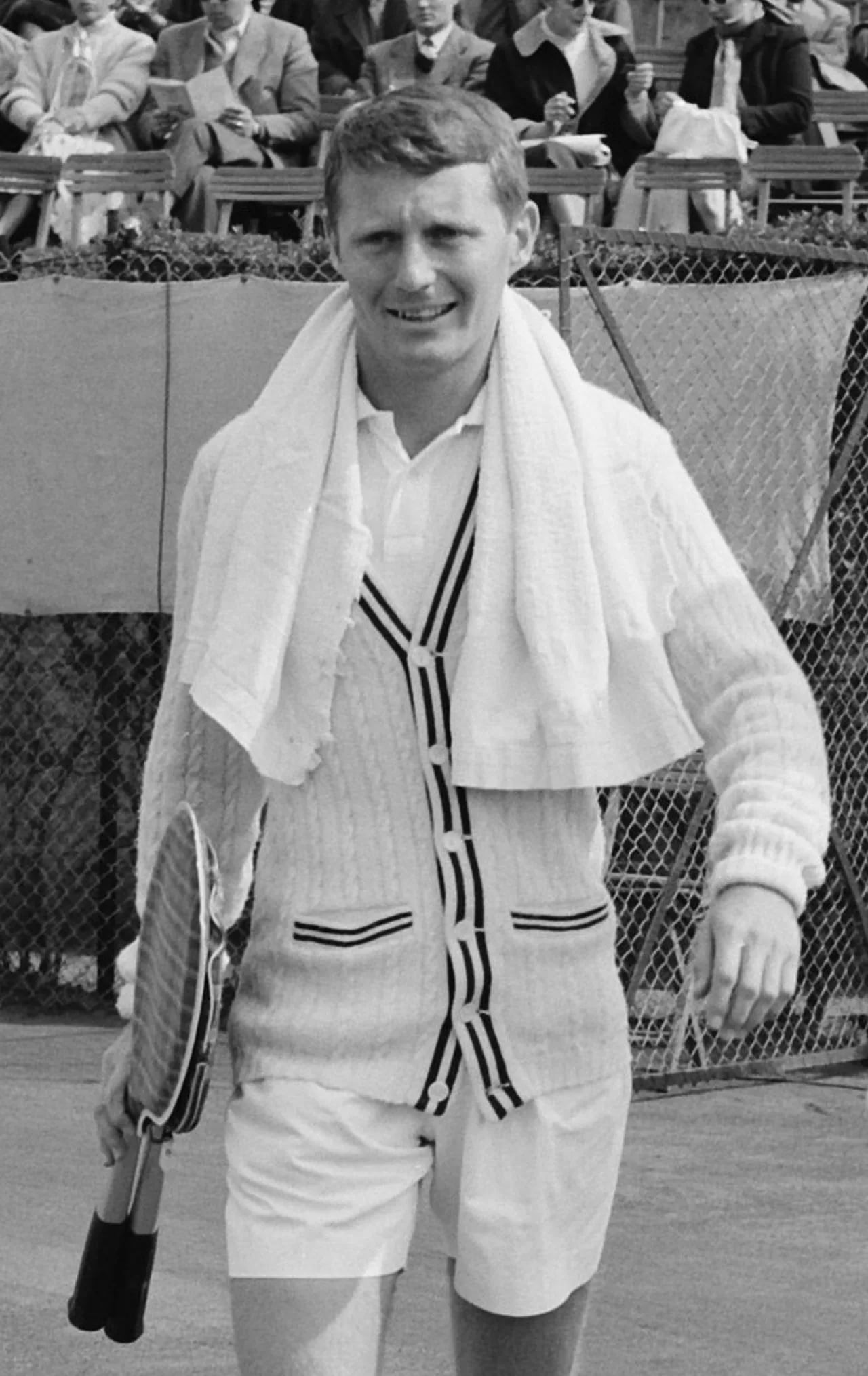 Porträt von Ham Richardson (1933–2006) – Gedenkseite