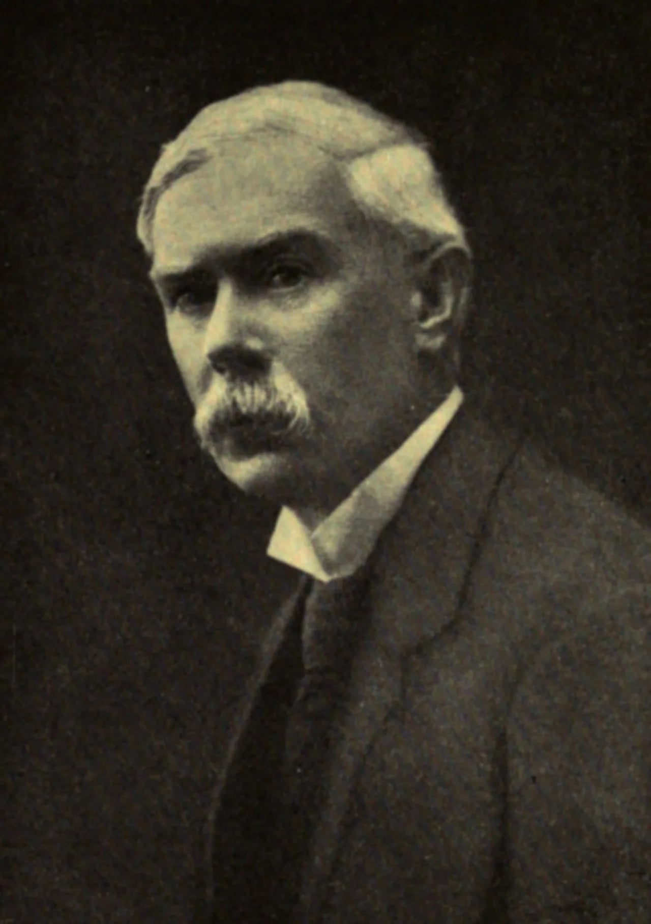 Portrait of John Arthur Thomson (1861–1933) – memorial page