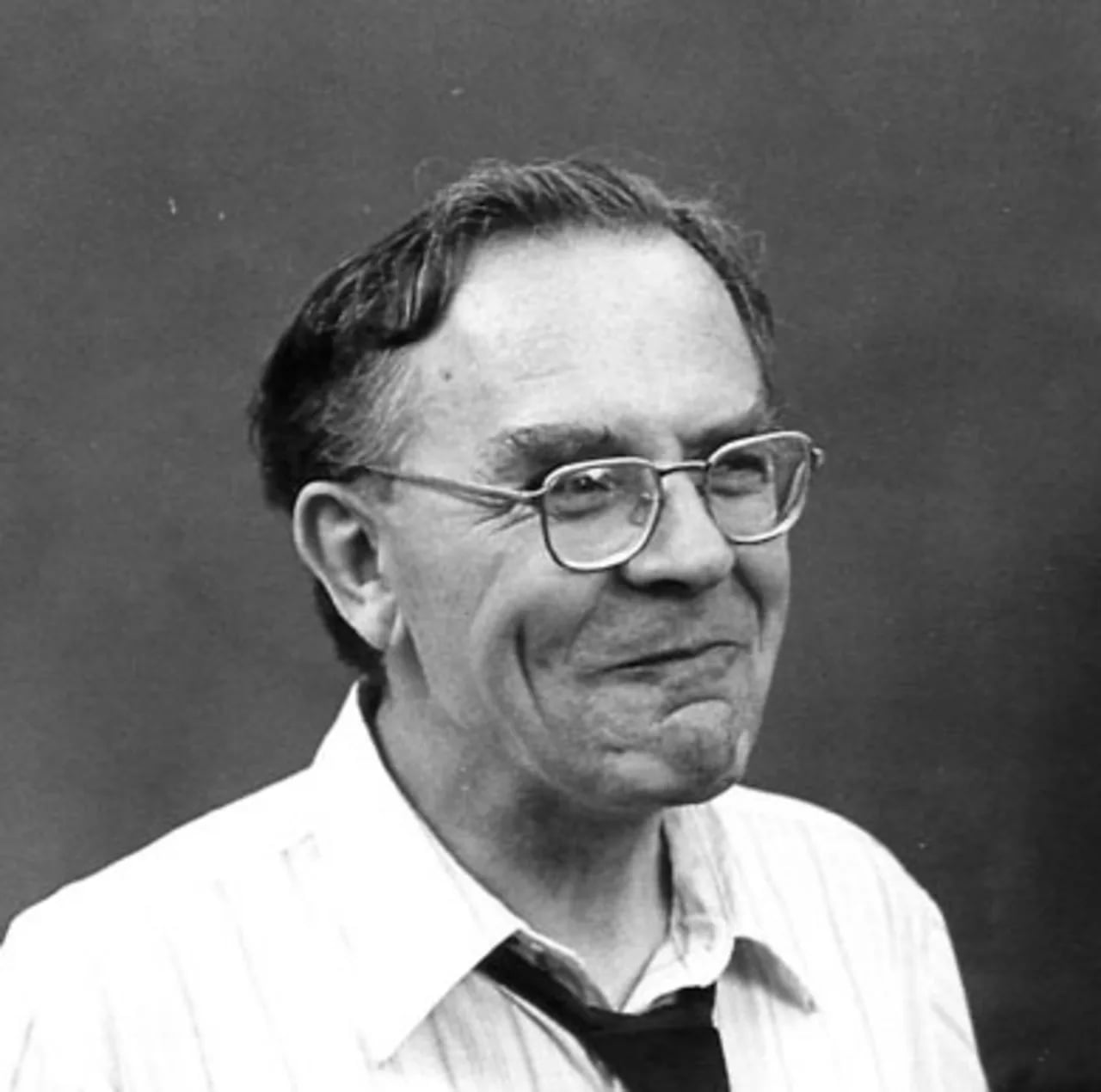 Porträt von Geoffrey Wilkinson (1921–1996) – Gedenkseite