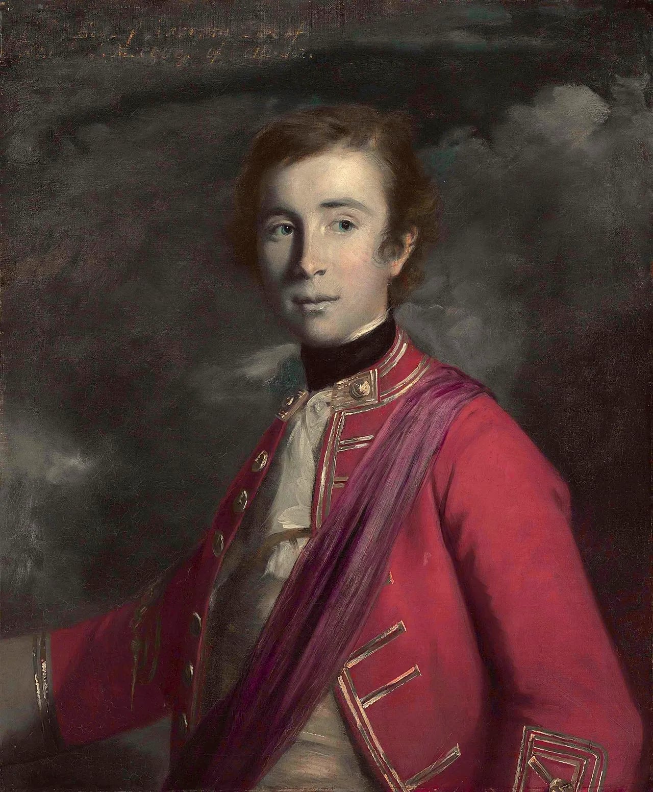 Porträt von William Kerr, 5th Marquess of Lothian (1737–1815) – Gedenkseite