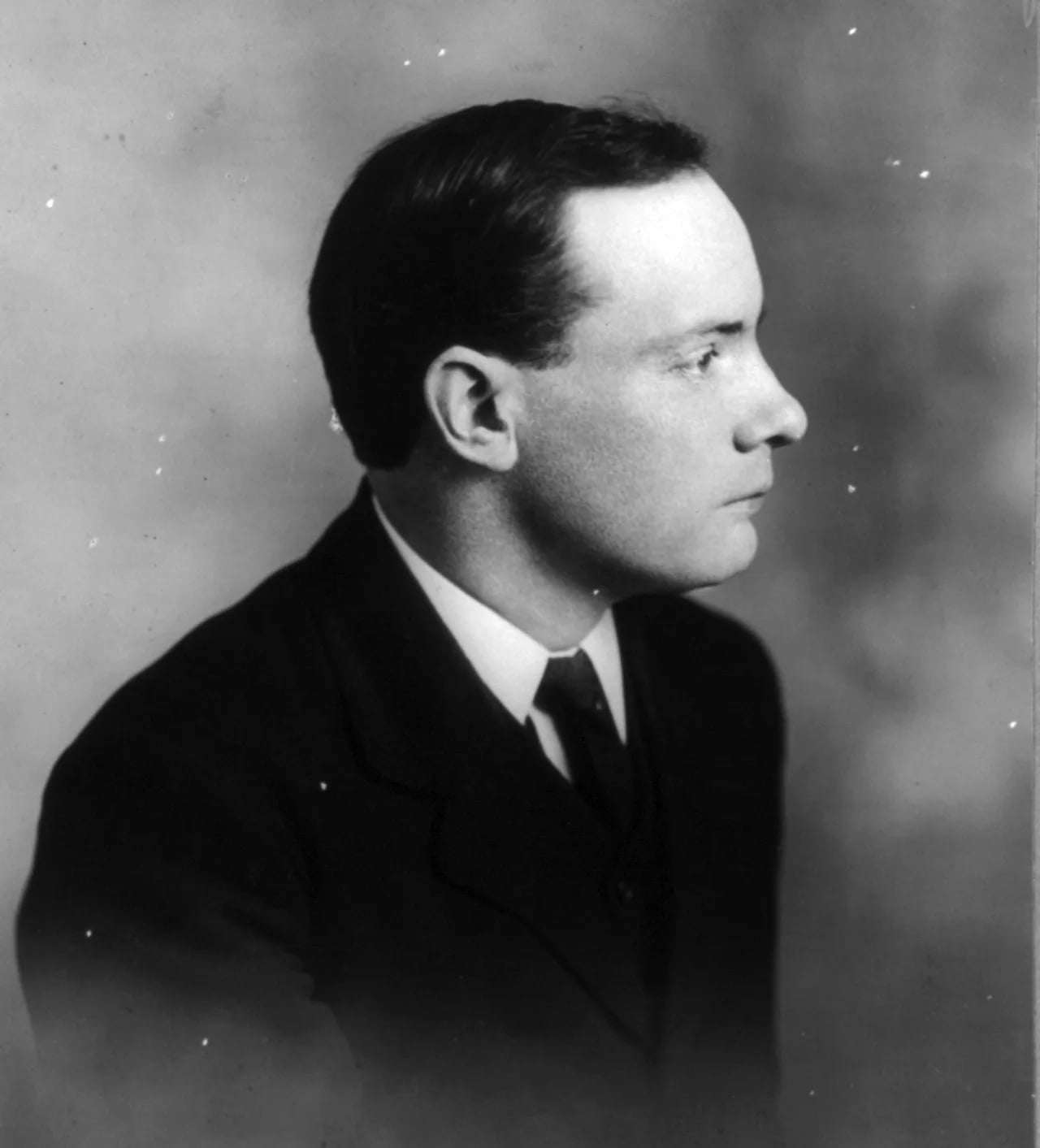 Porträt von Patrick Pearse (1879–1916) – Gedenkseite