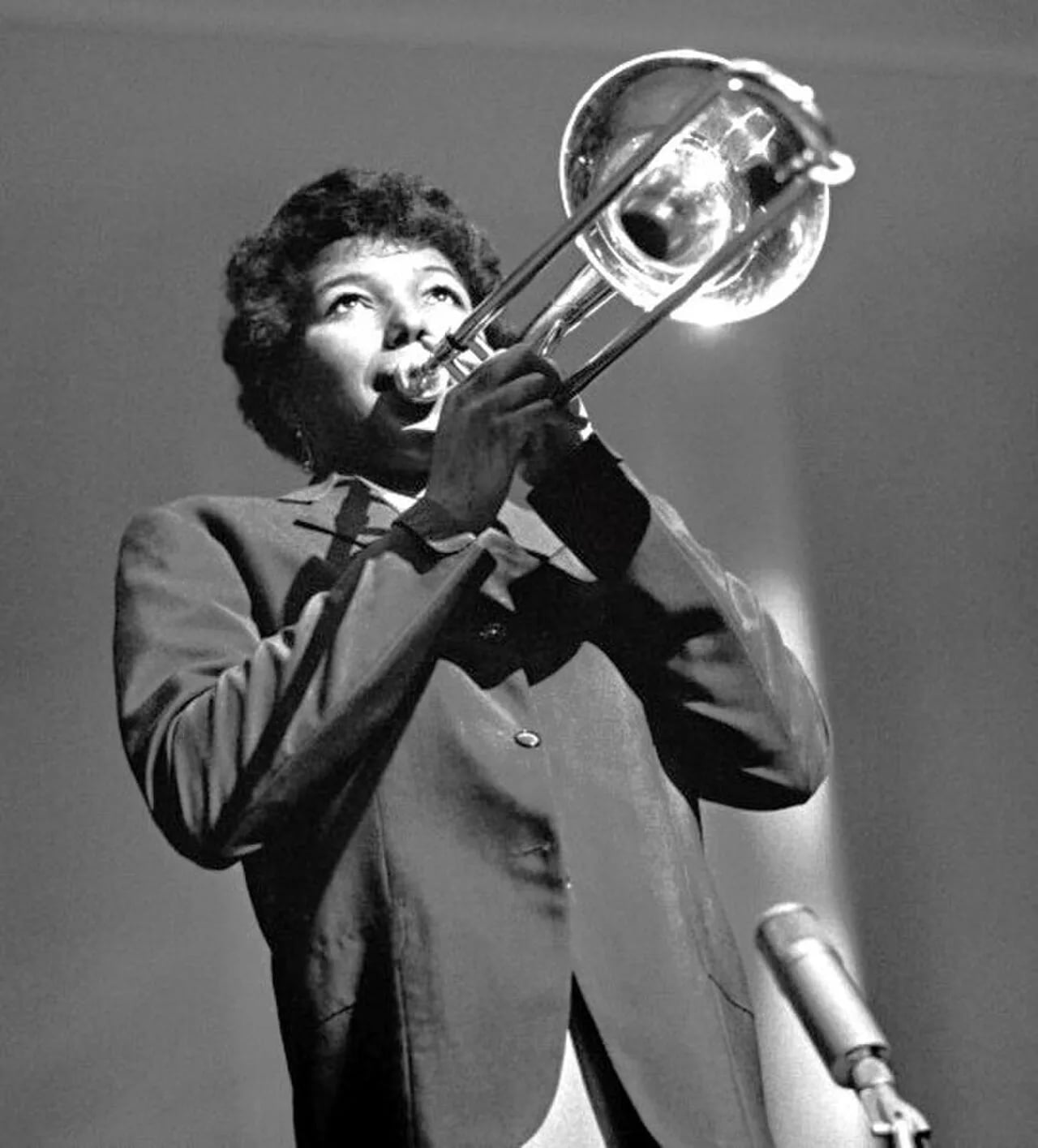 Portrait of Melba Liston (1926–1999) – memorial page