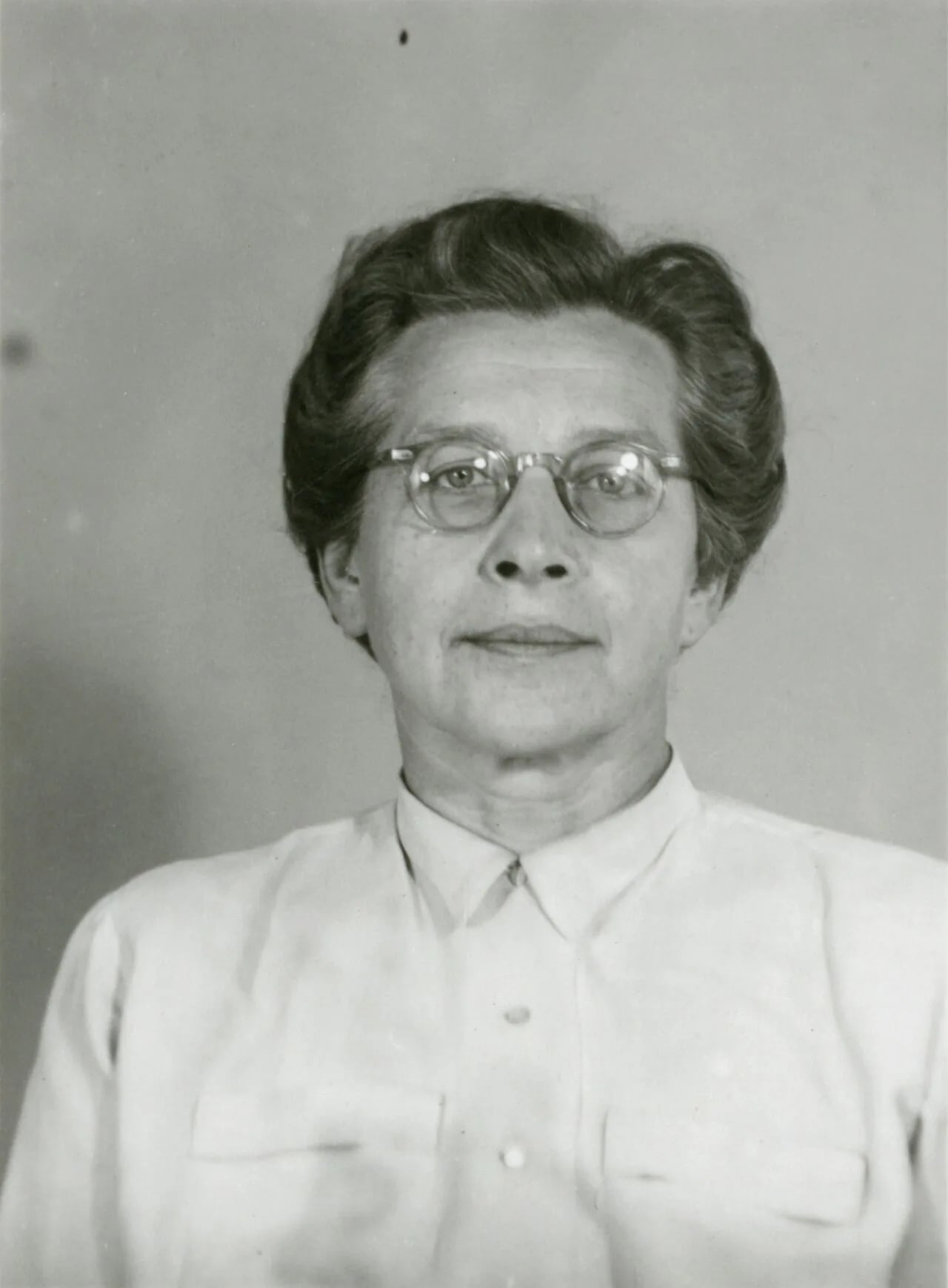 Portrait of Milada Horáková (1901–1950) – memorial page