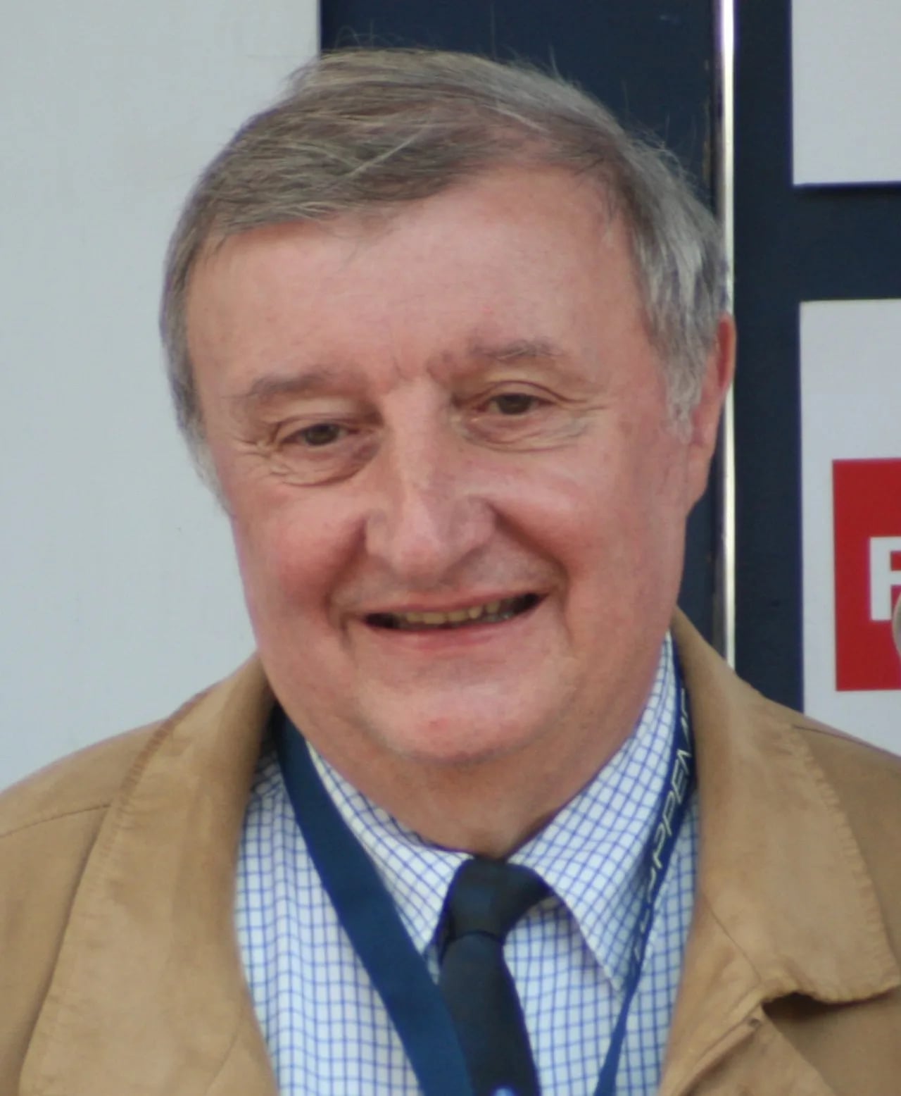 Portrait of Jean-Pierre Detremmerie (1940–2016) – memorial page