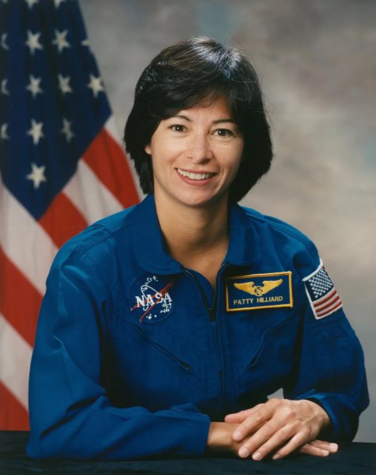 Portrait of Patricia Robertson (1963–2001) – memorial page