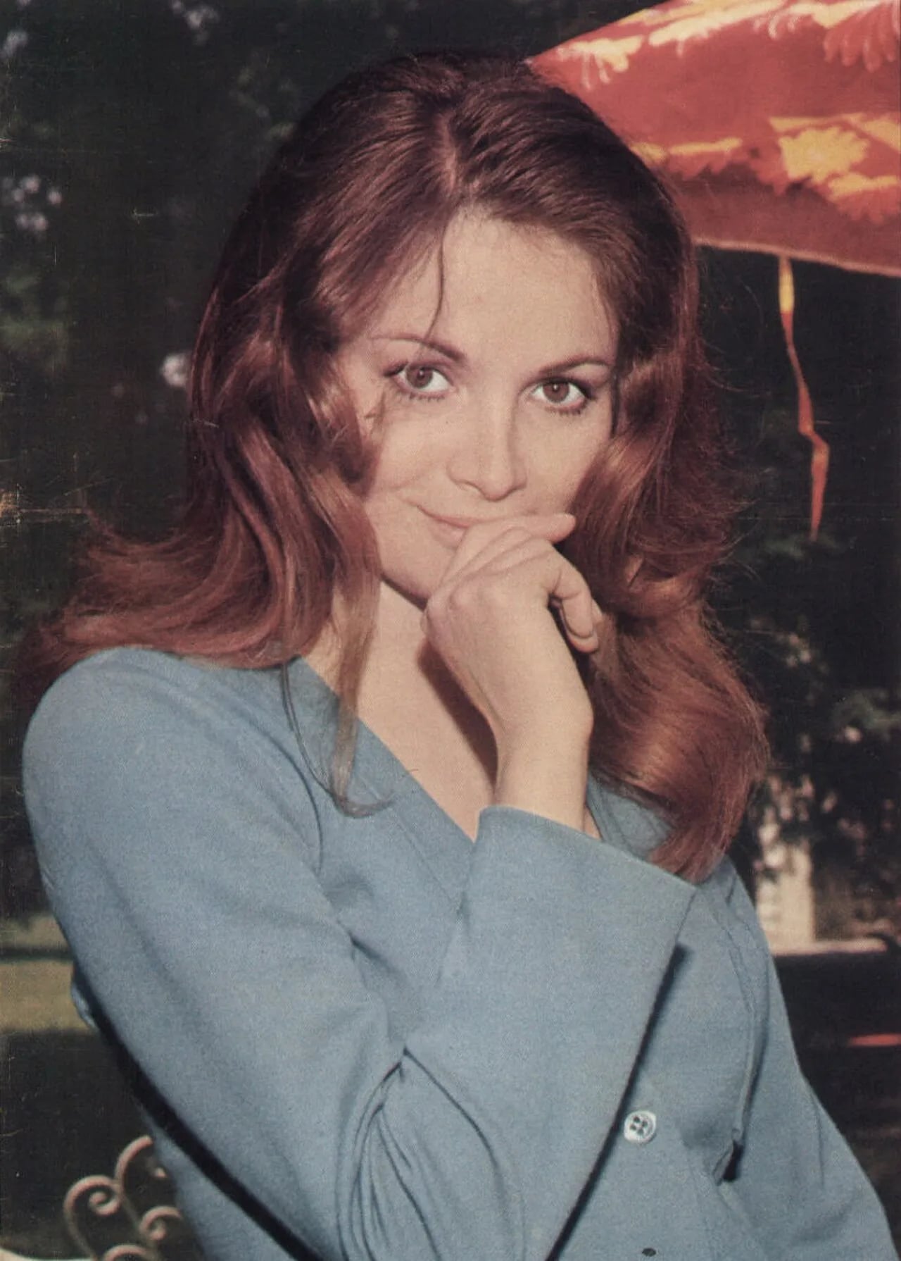 Porträt von Martine Brochard (1944–2025) – Gedenkseite
