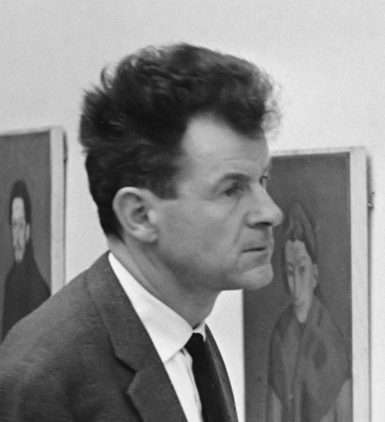 Portrait of Jean Leymarie (1919–2006) – memorial page