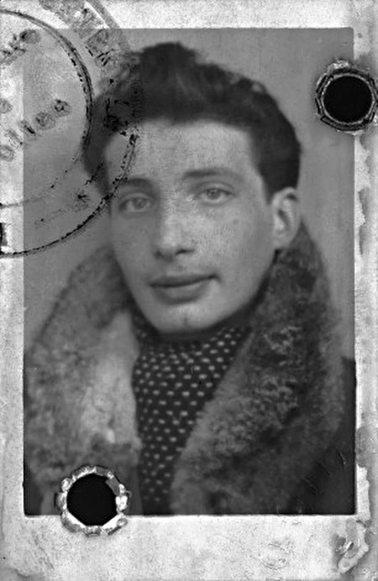 Portrait of Édouard Boubat (1923–1999) – memorial page