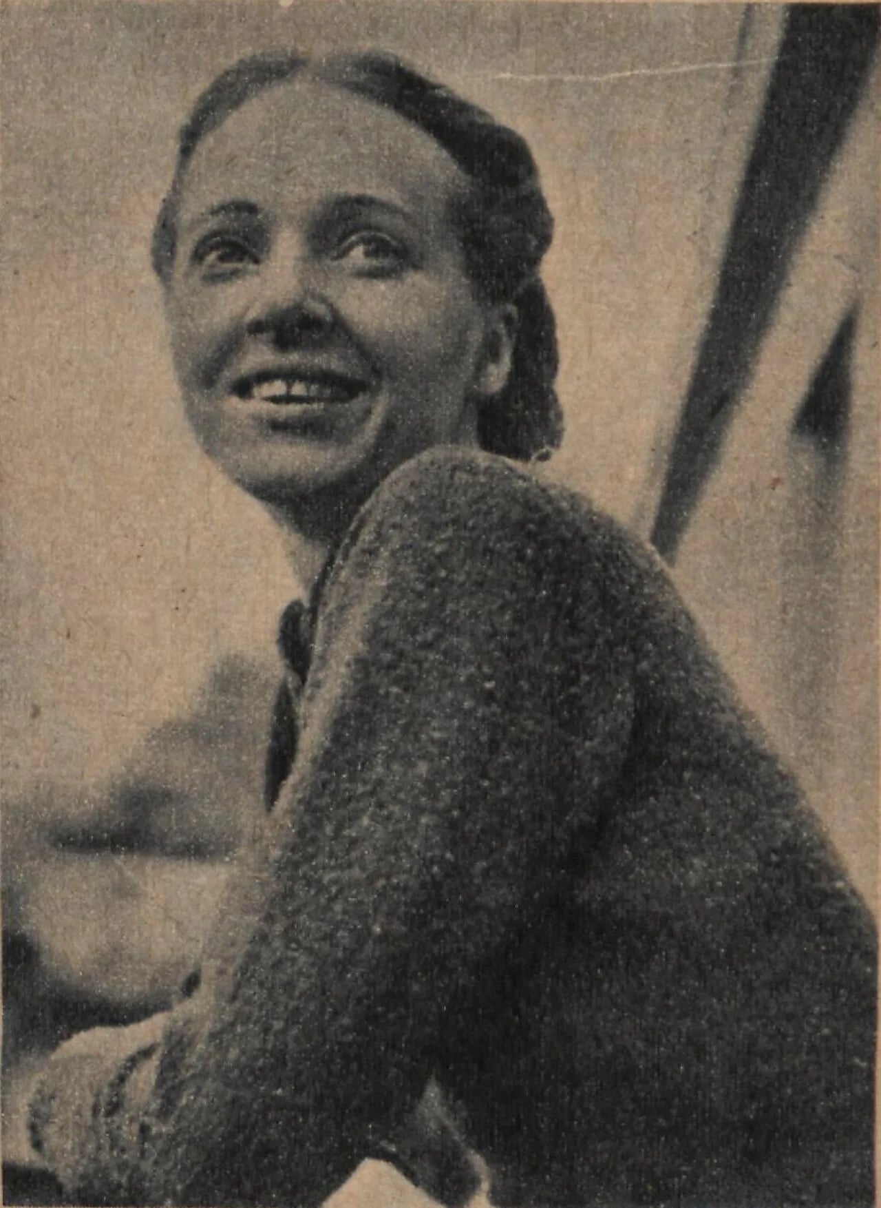 Portrait of Marie-Claude Vaillant-Couturier (1912–1996) – memorial page