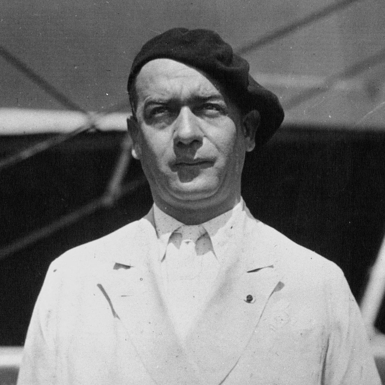Portrait of Marcel Haegelen (1896–1950) – memorial page