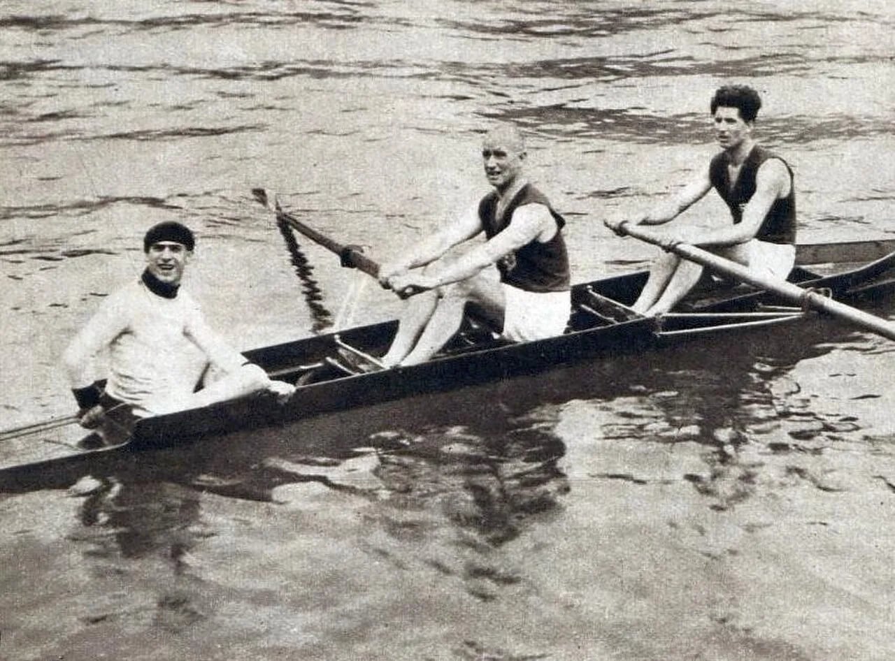 Porträt von Anselme Brusa (1899–1969) – Gedenkseite