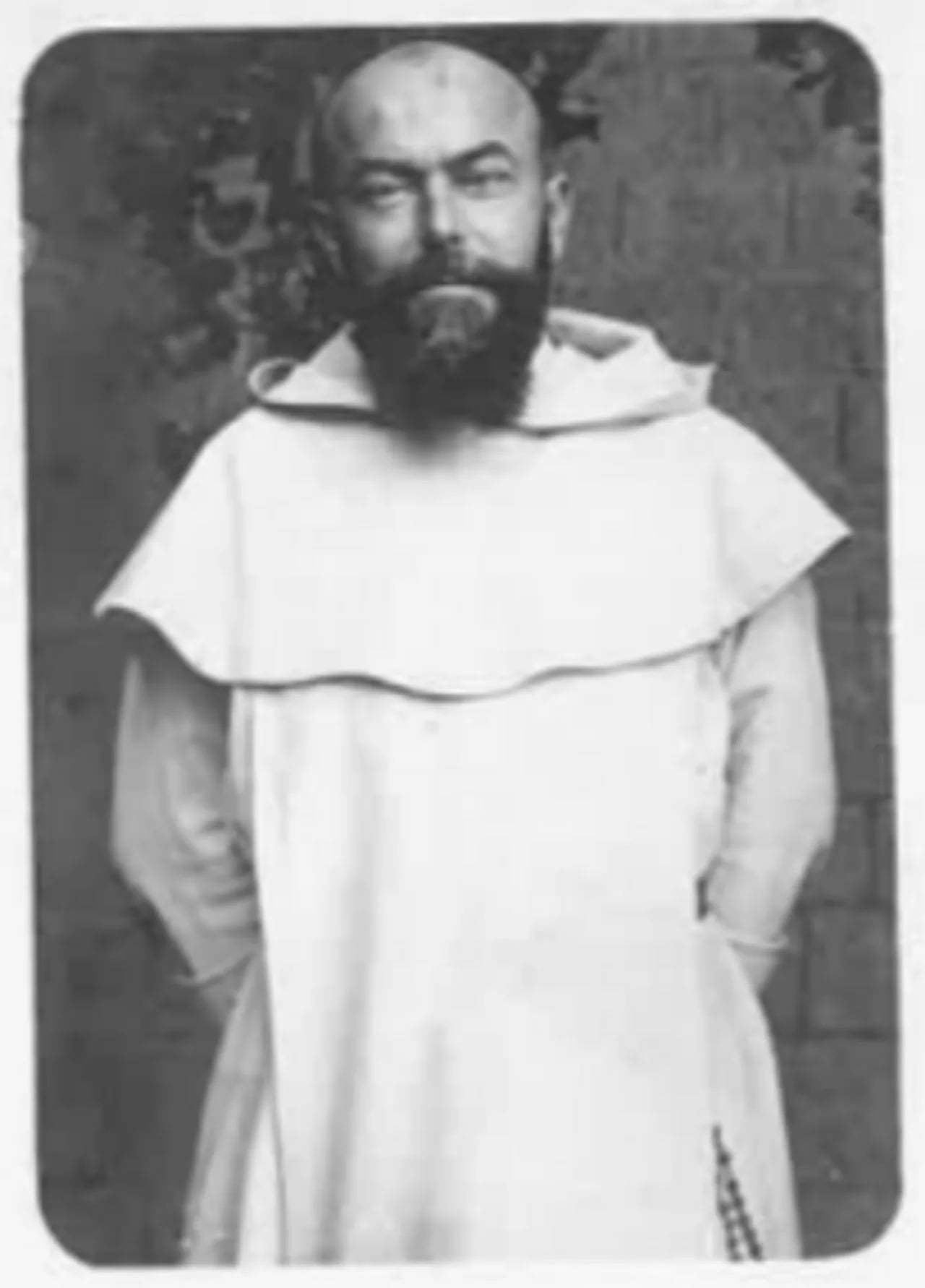 Porträt von Édouard Dhorme (1881–1966) – Gedenkseite