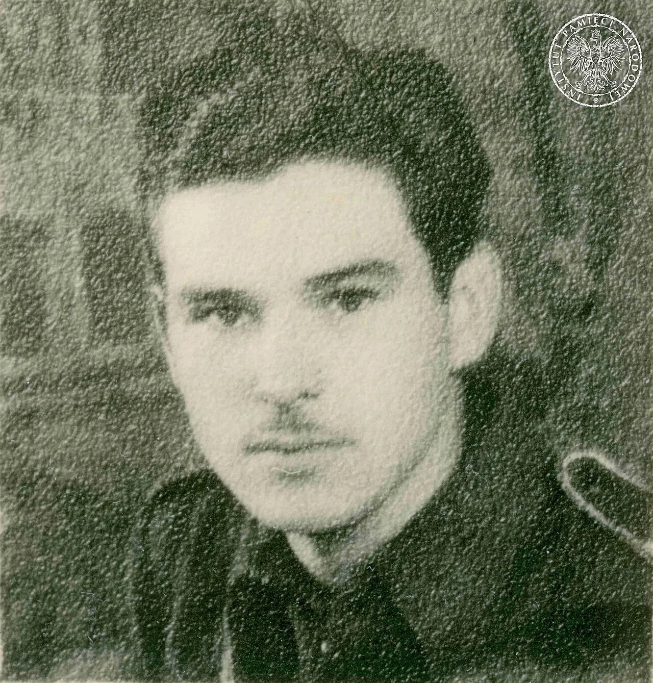 Porträt von Józef Bandzo (1923–2016) – Gedenkseite