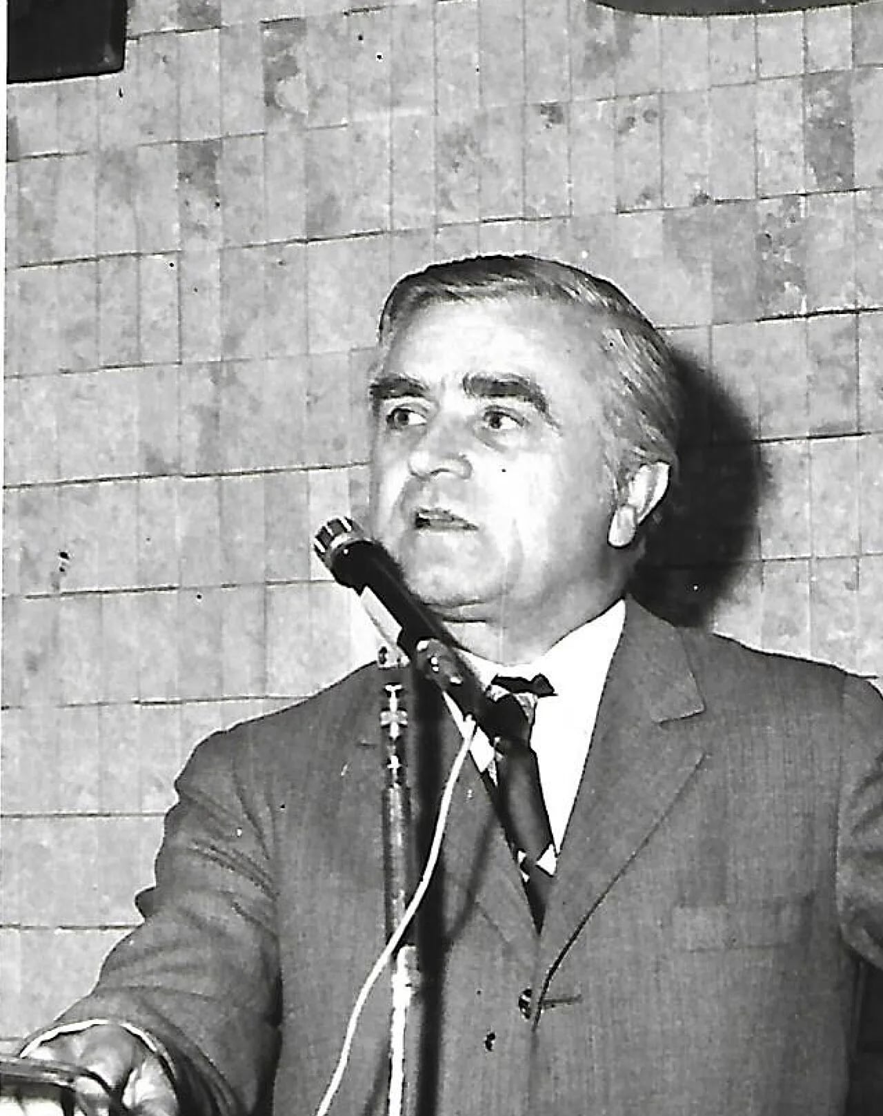 Porträt von Viktor Fixl (1914–1986) – Gedenkseite