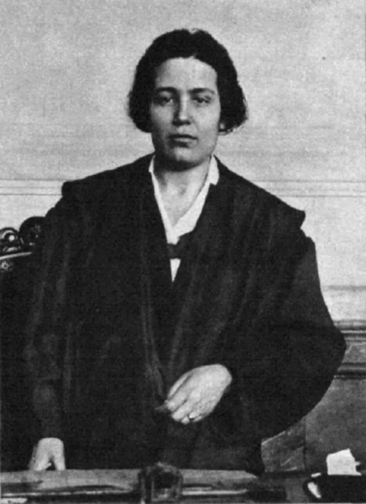 Portrait of Victoria Kent (1898–1987) – memorial page