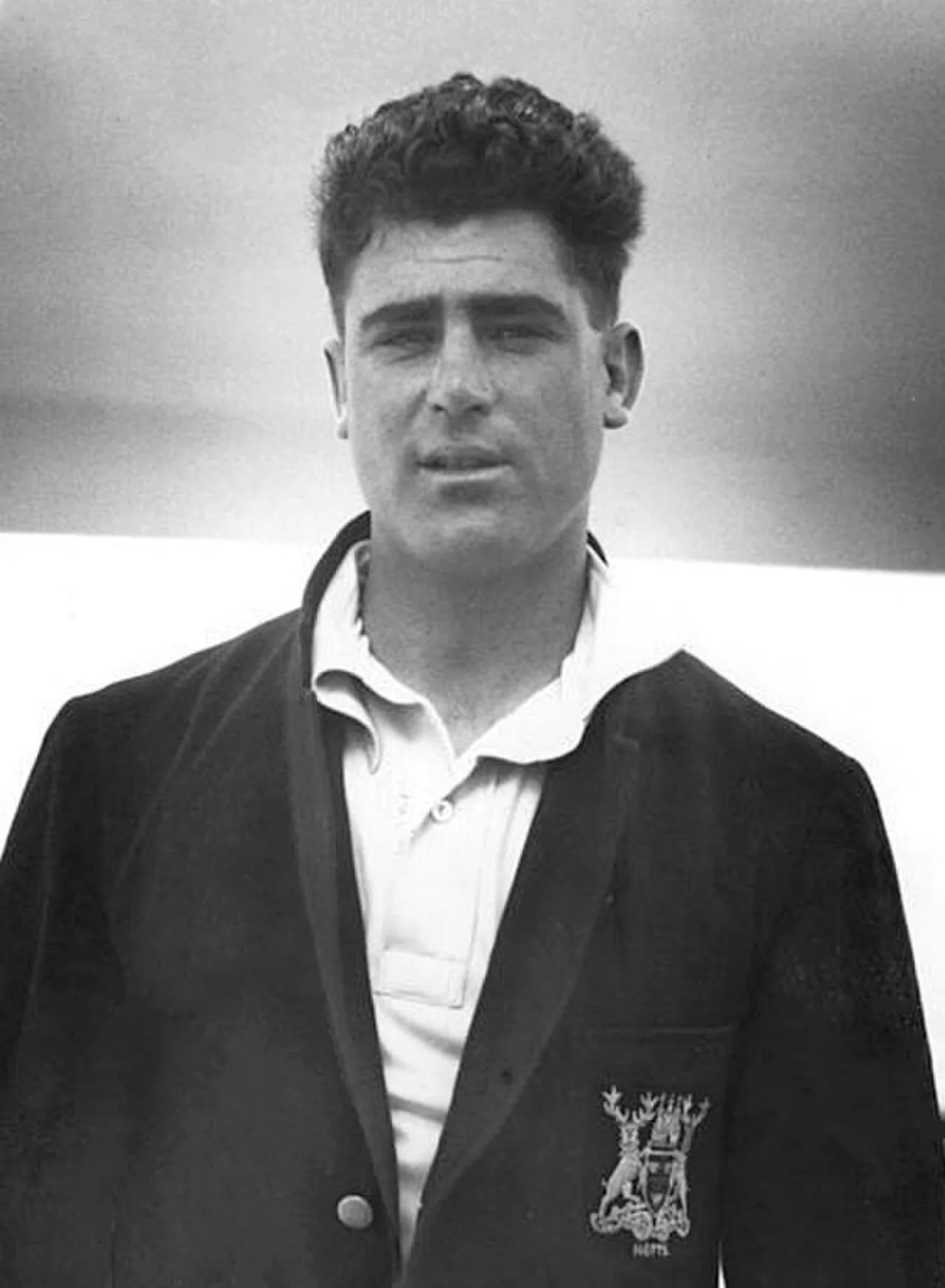 Porträt von Bill Voce (1909–1984) – Gedenkseite