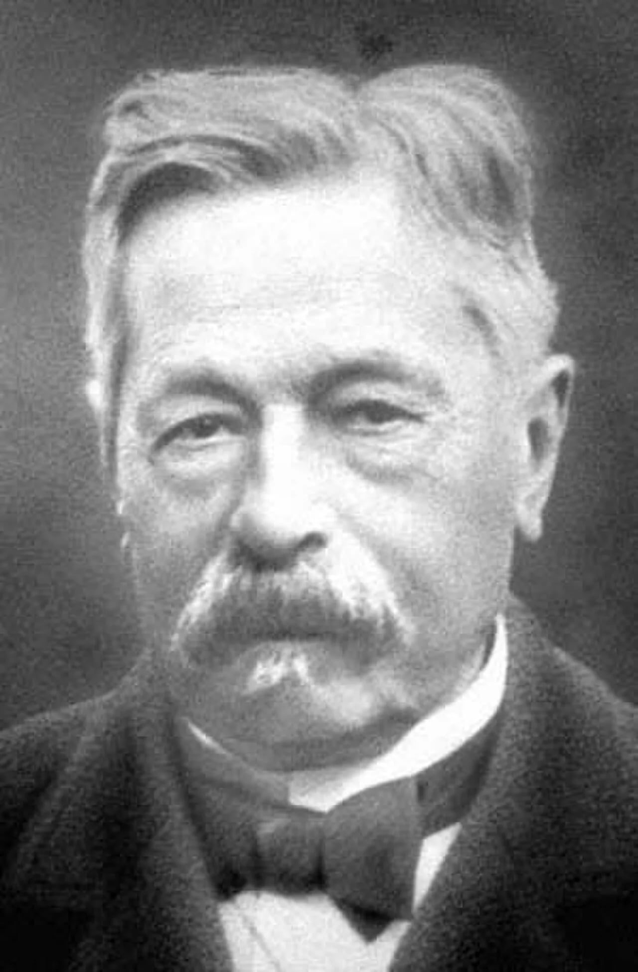 Porträt von Édouard Jean-Marie Stephan (1837–1923) – Gedenkseite