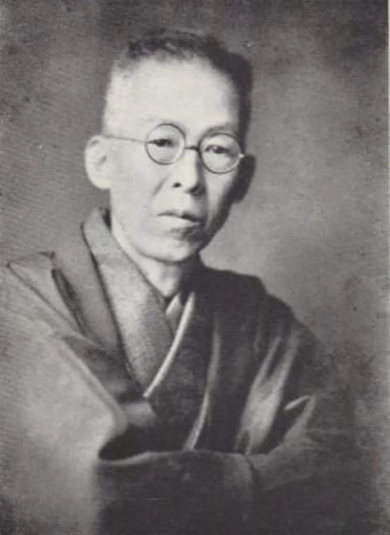 Portrait of Okamoto Kidō (1872–1939) – memorial page