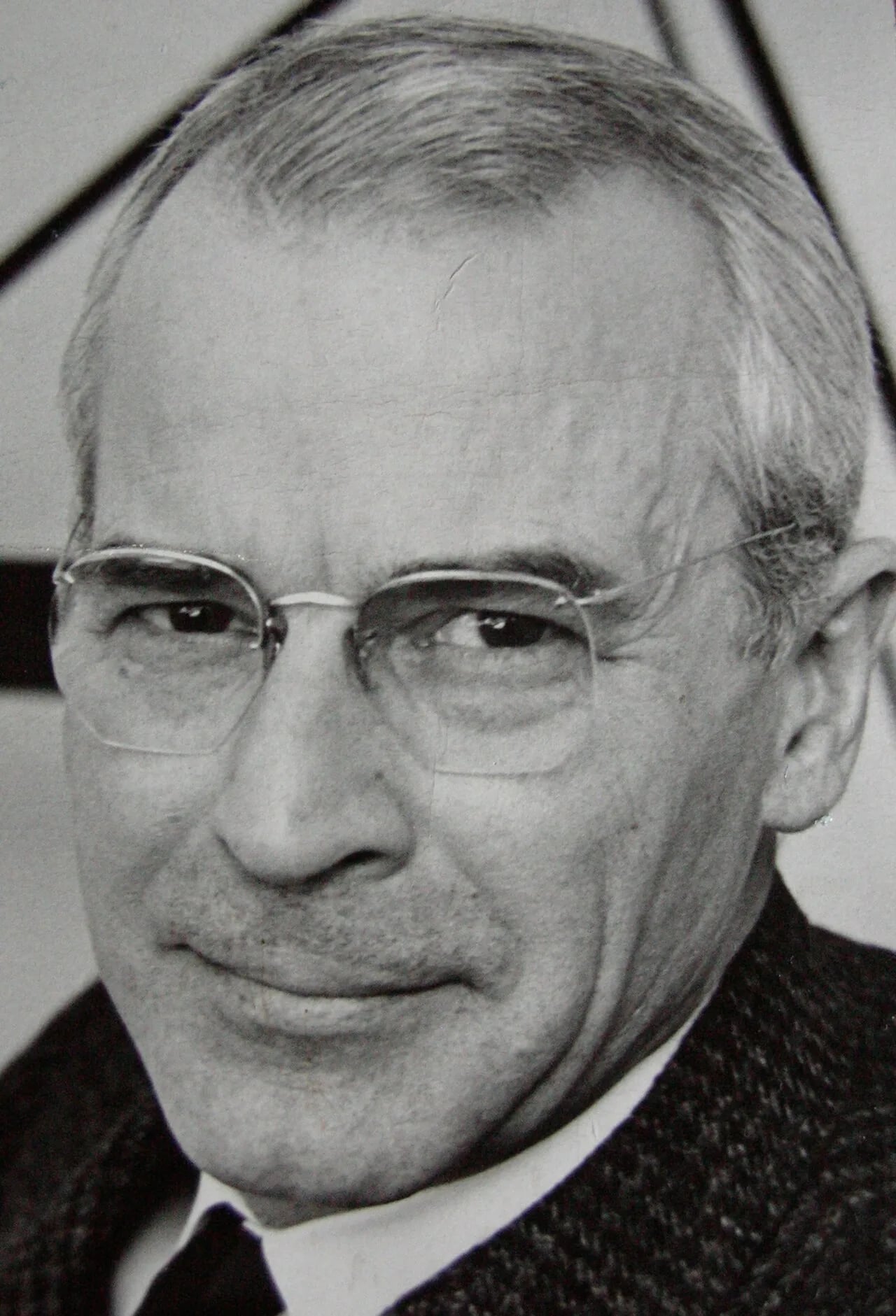 Portrait of Günther T. Schulz (1909–1978) – memorial page