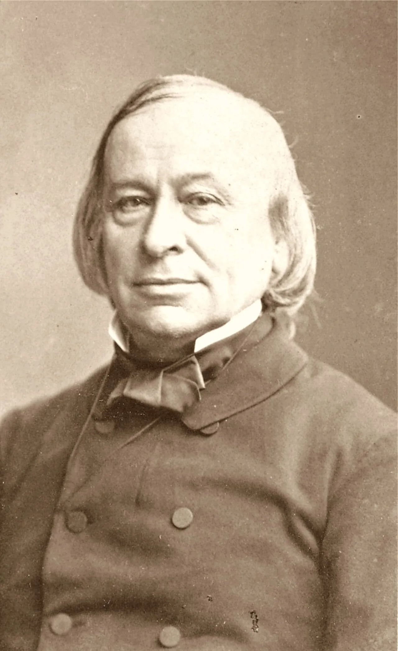 Portrait of Édouard René Lefebvre de Laboulaye (1811–1883) – memorial page