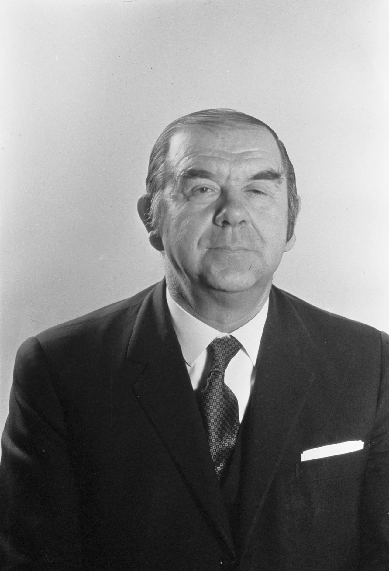 Porträt von Simon Kohler (1916–1990) – Gedenkseite