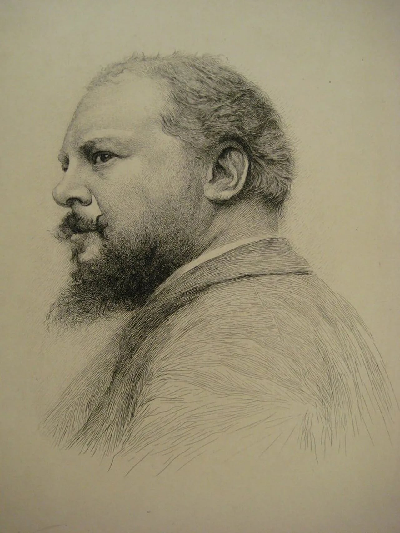 Portrait of Eugène Demolder (1862–1919) – memorial page