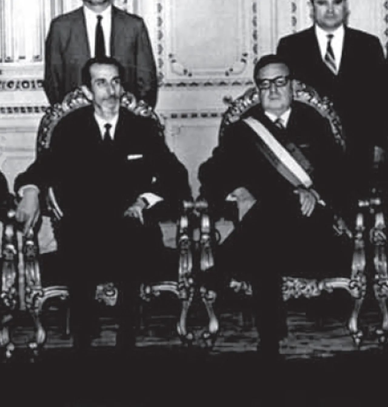 Portrait of José Tohá (1927–1974) – memorial page