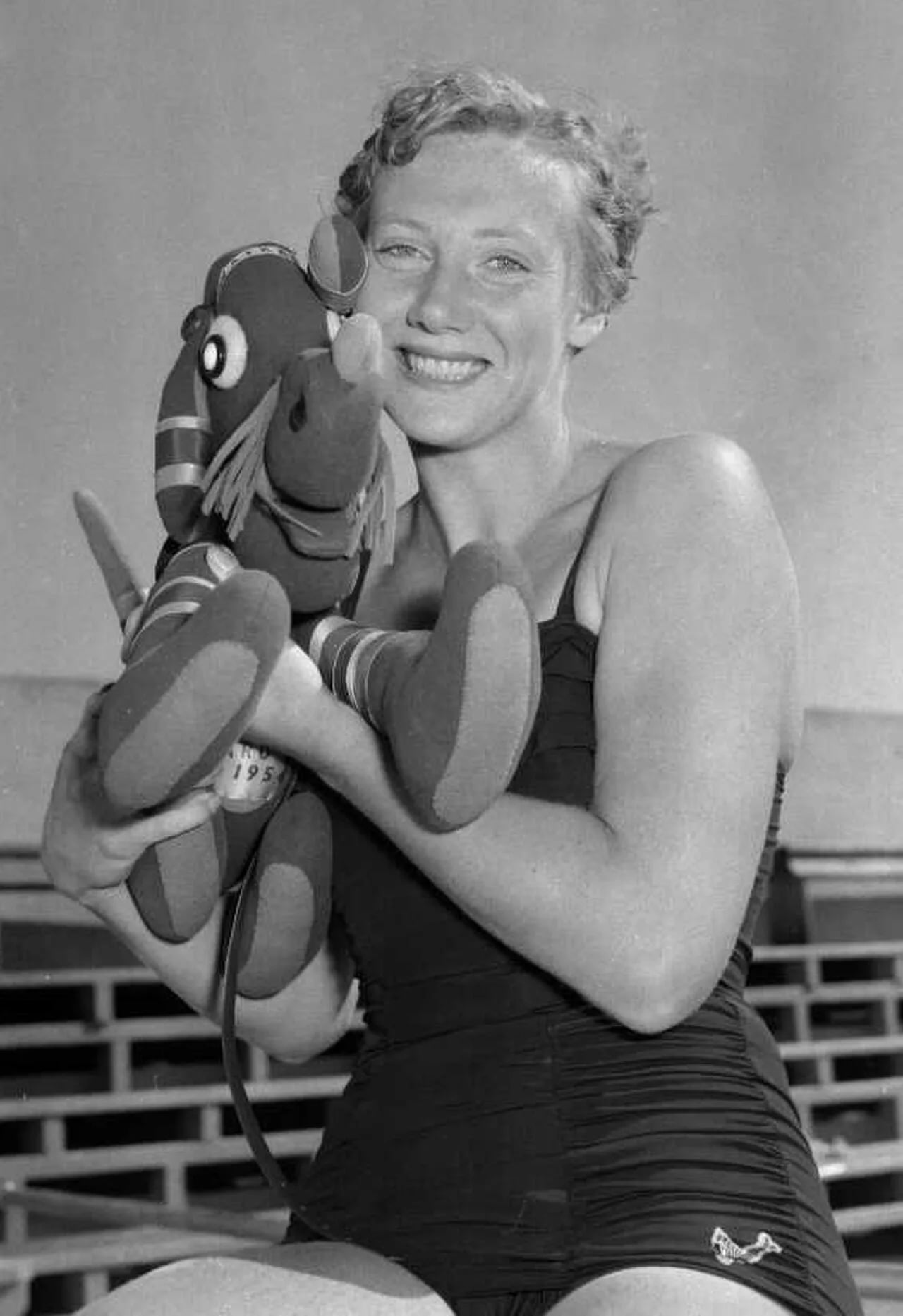 Porträt von Marrion Roe (1935–2017) – Gedenkseite