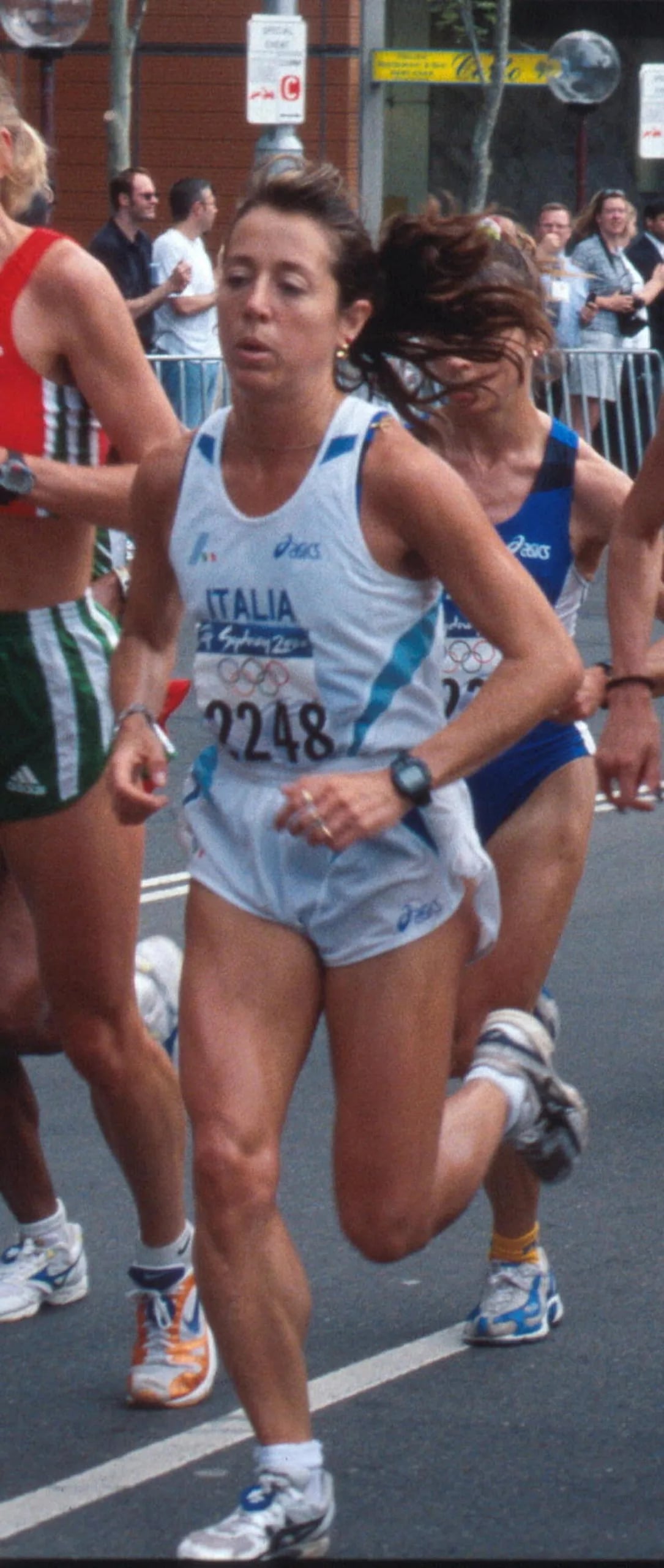 Porträt von Maura Viceconte (1967–2019) – Gedenkseite