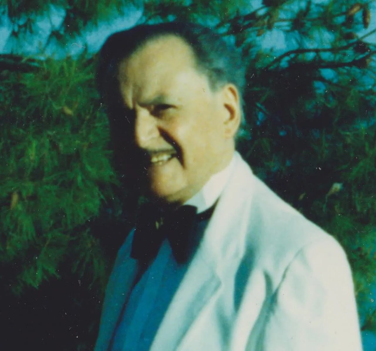 Porträt von Louis Alexandre Raimon (1922–2008) – Gedenkseite