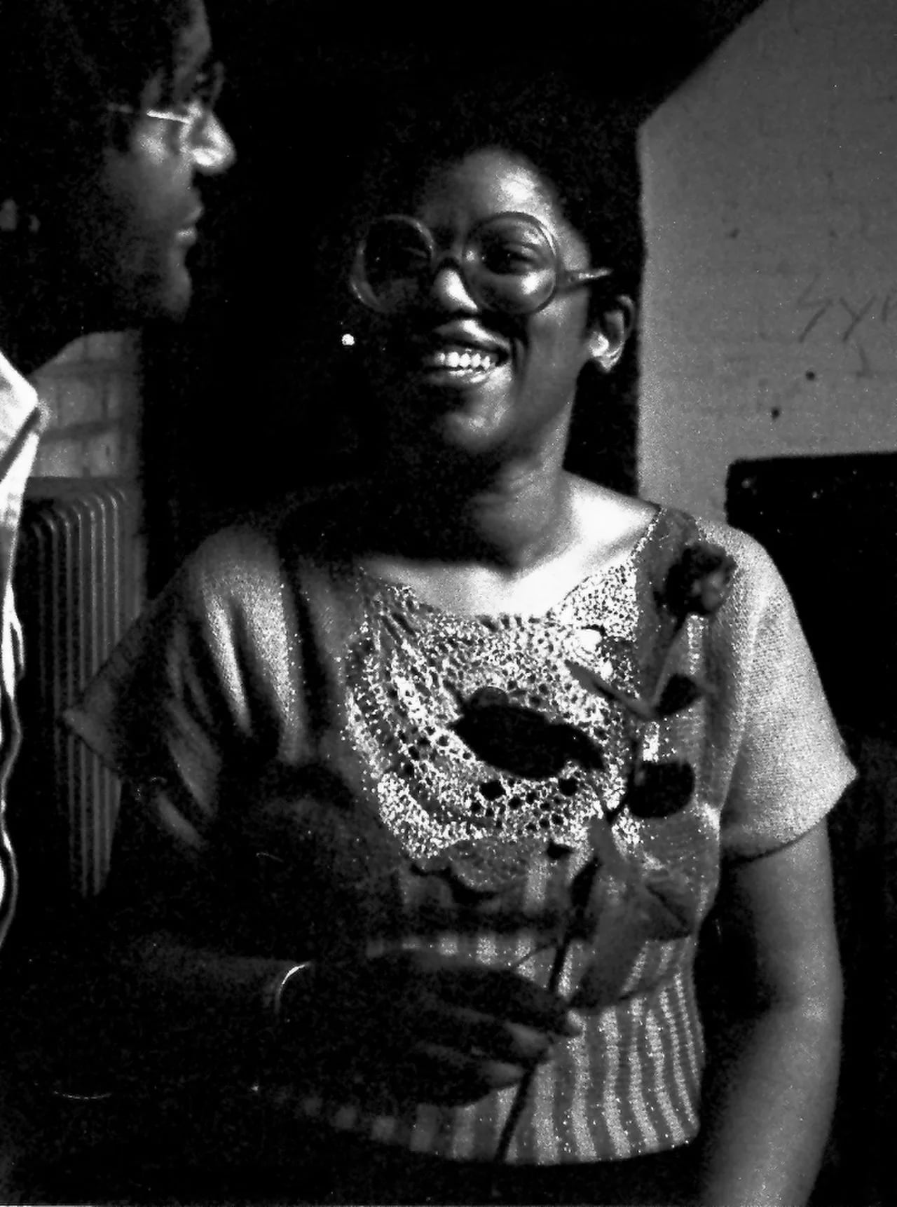 Porträt von Jeanne Lee (1939–2000) – Gedenkseite