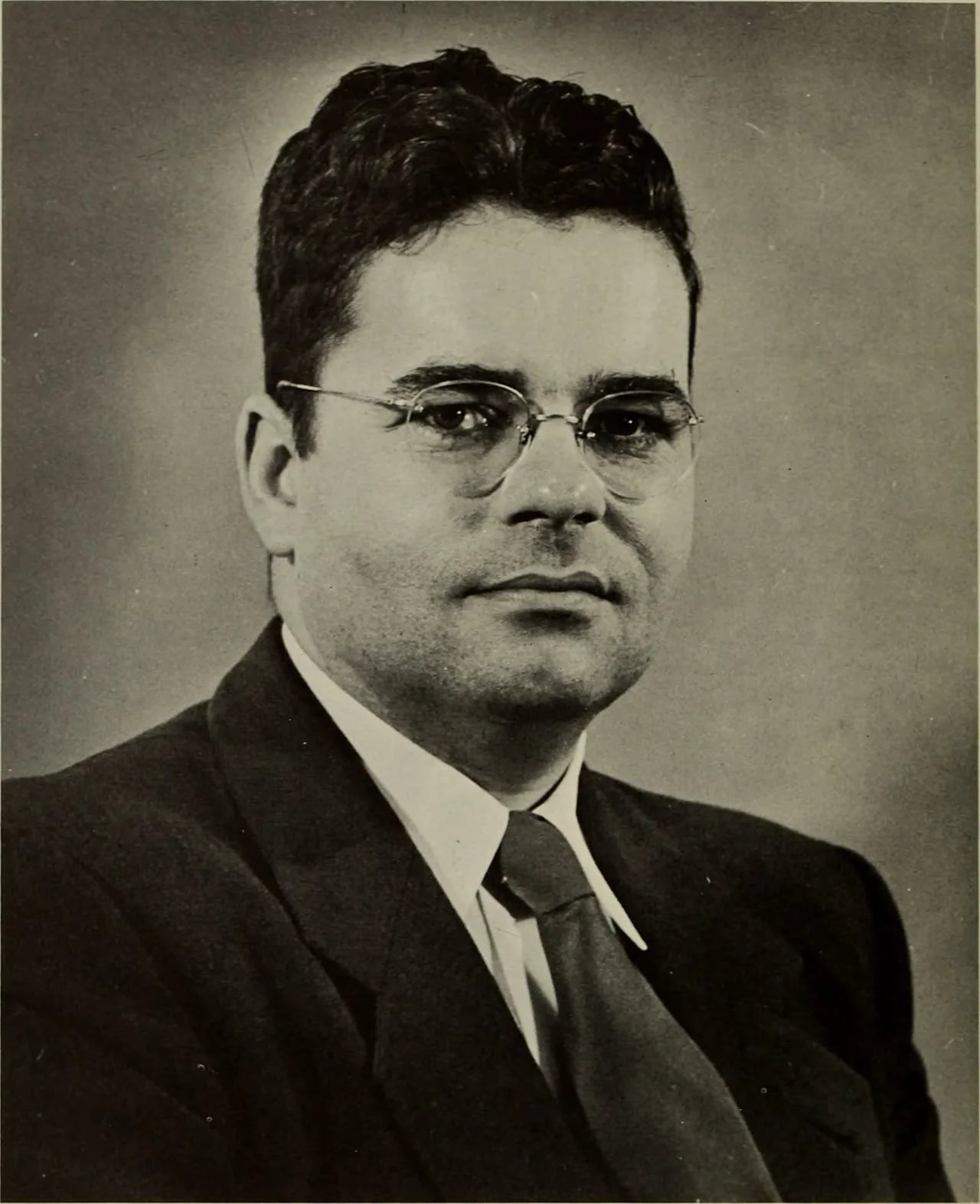 Portrait of Kenneth Franklin (1923–2007) – memorial page