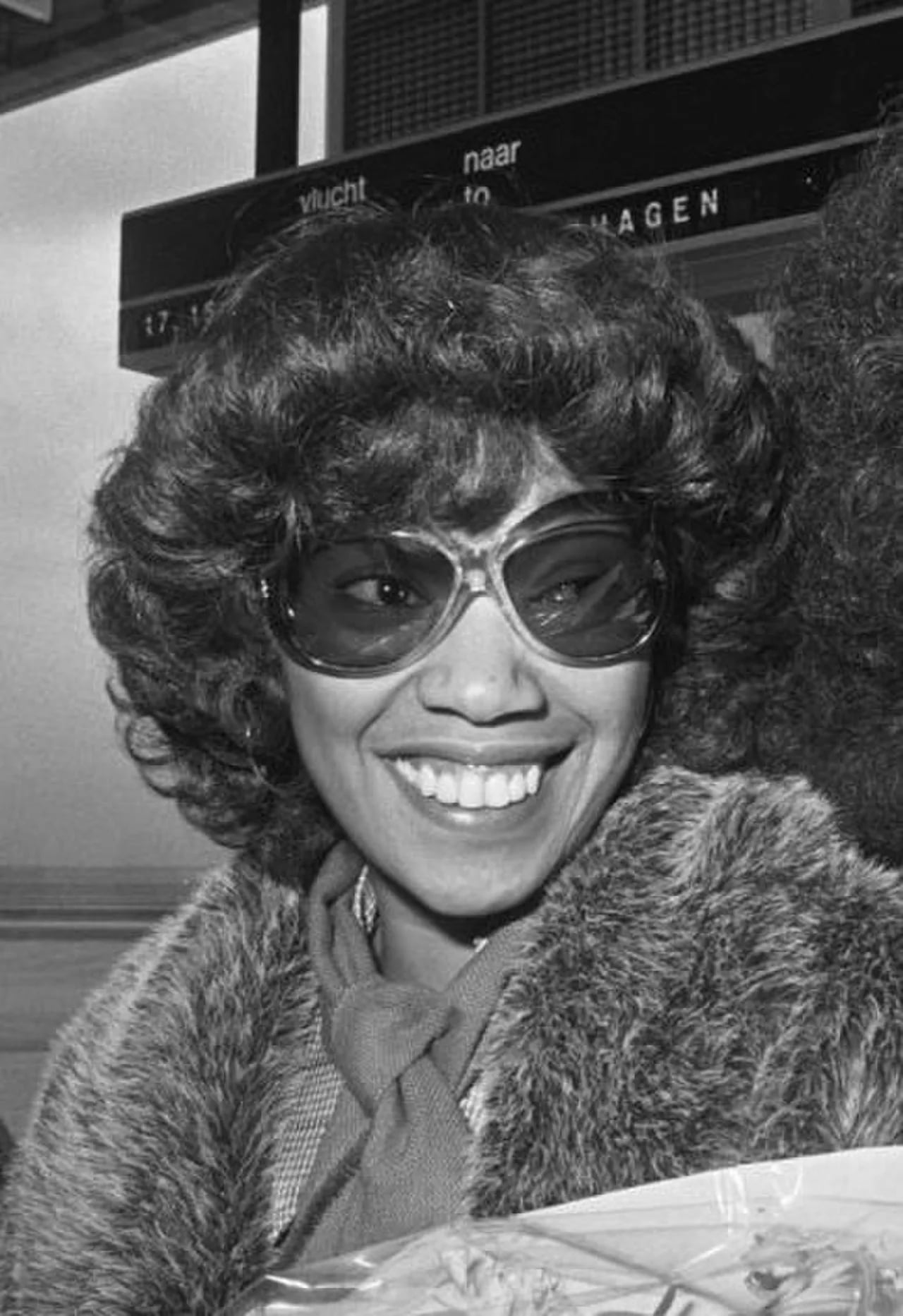 Porträt von Anita Pointer (1948–2022) – Gedenkseite