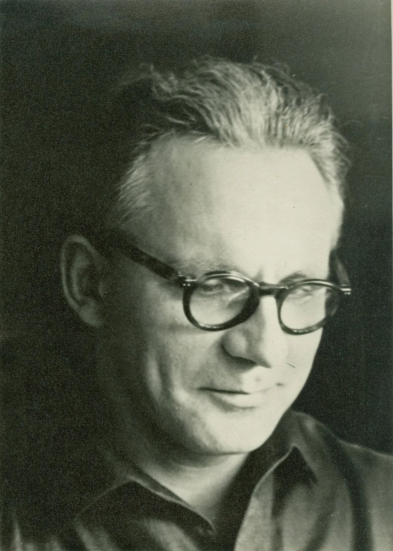 Porträt von Gérald Collot (1927–2016) – Gedenkseite