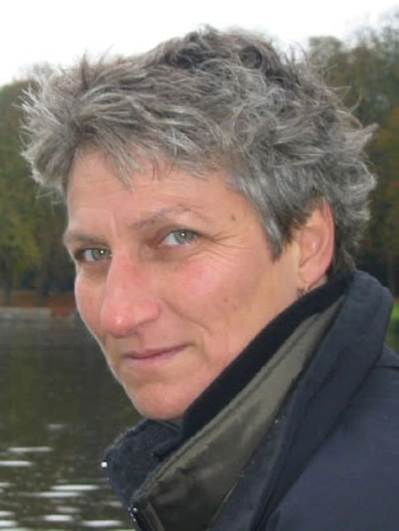 Portrait of Nathalie Magnan (1956–2016) – memorial page