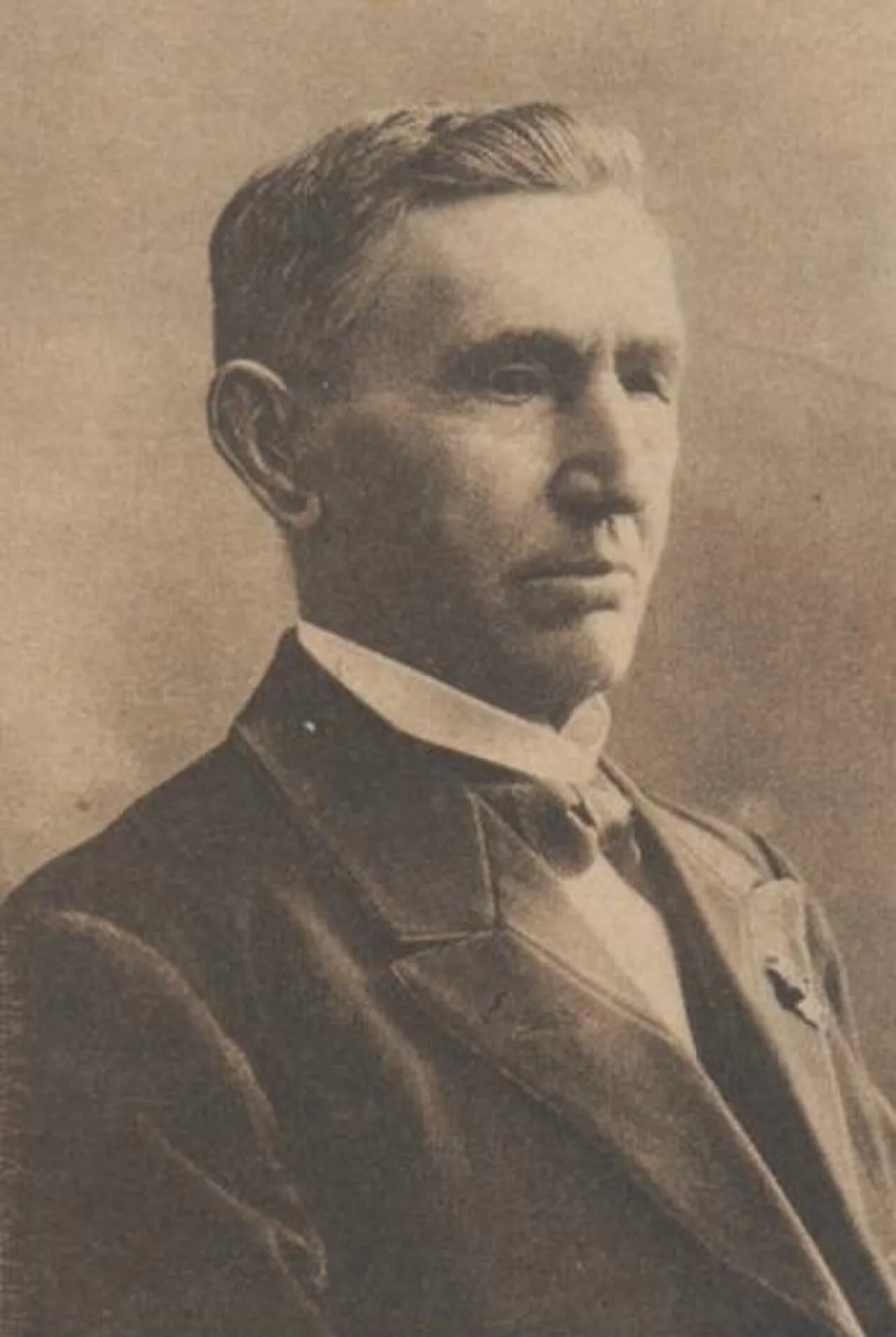 Portrait of Jan Truijen (1838–1919) – memorial page